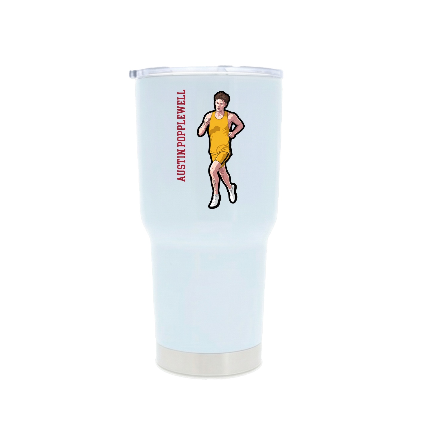 30oz Stainless Steel Tumbler