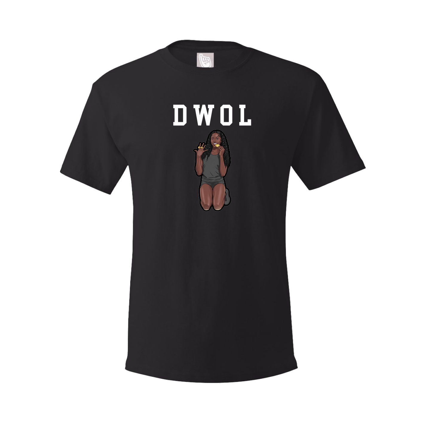 Youth Tee — Shirsey in Black