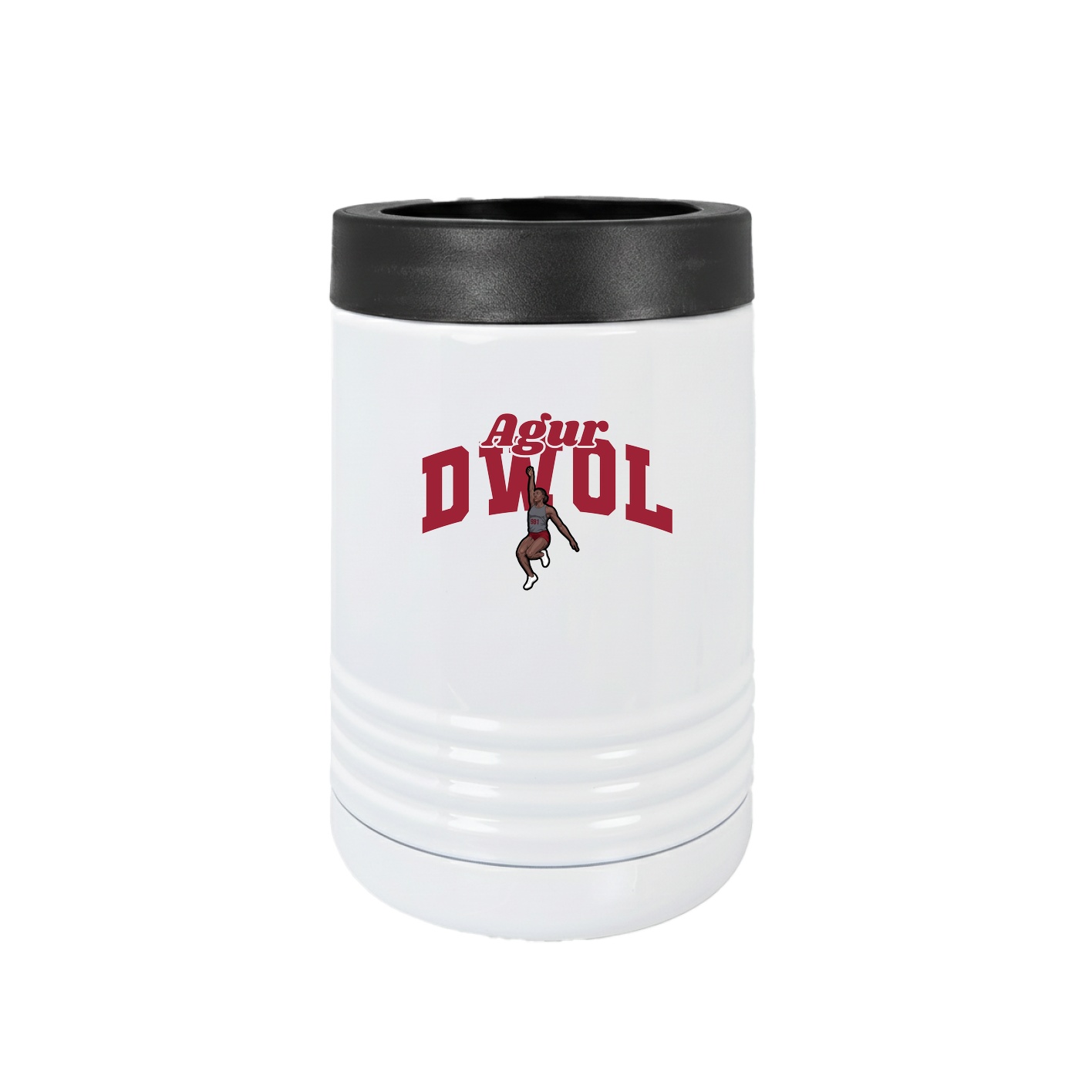 Beverage Holder — Signature Arch in White