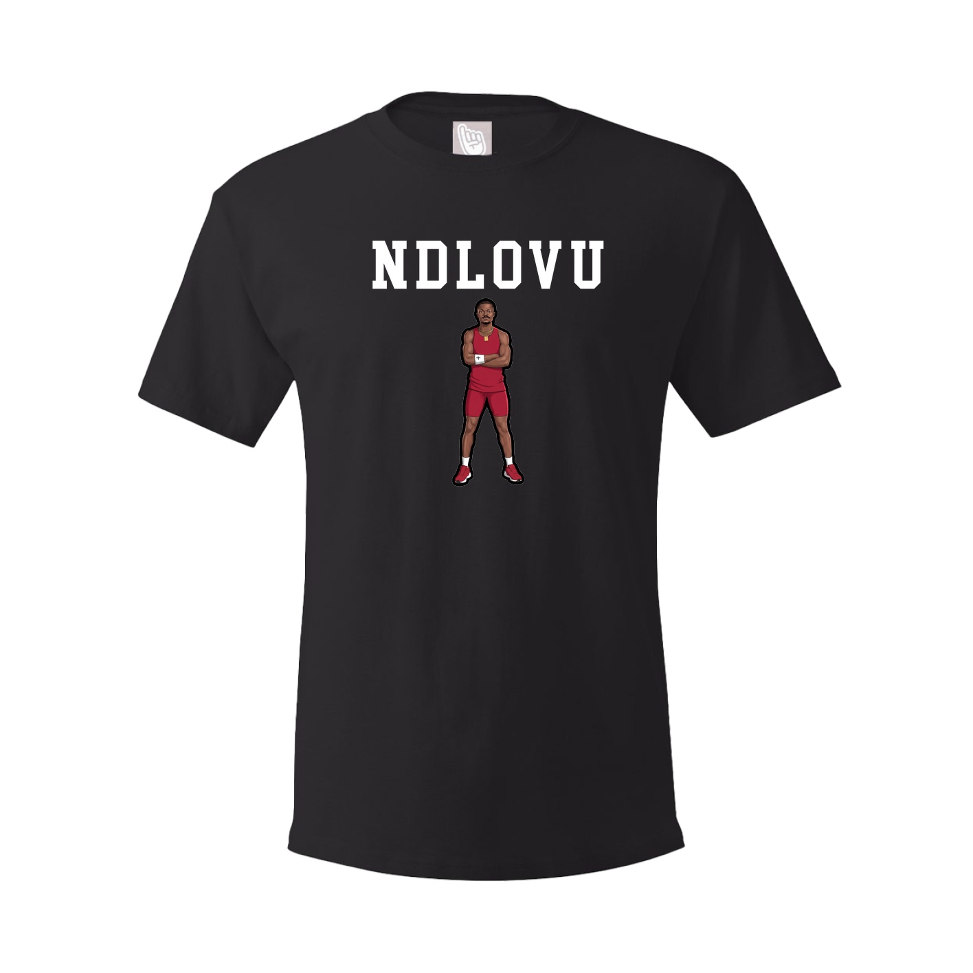 Youth Tee — Shirsey in Black