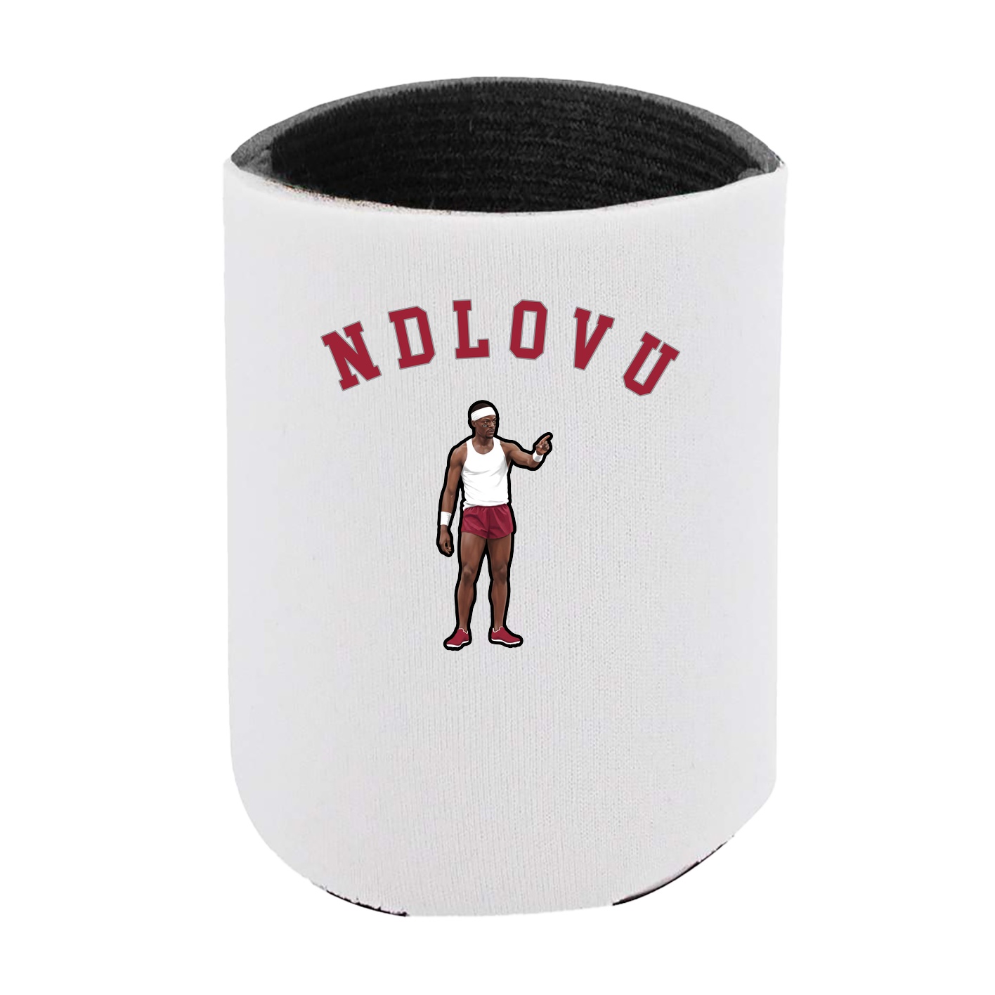 Can Holder — Shirsey Arch in White