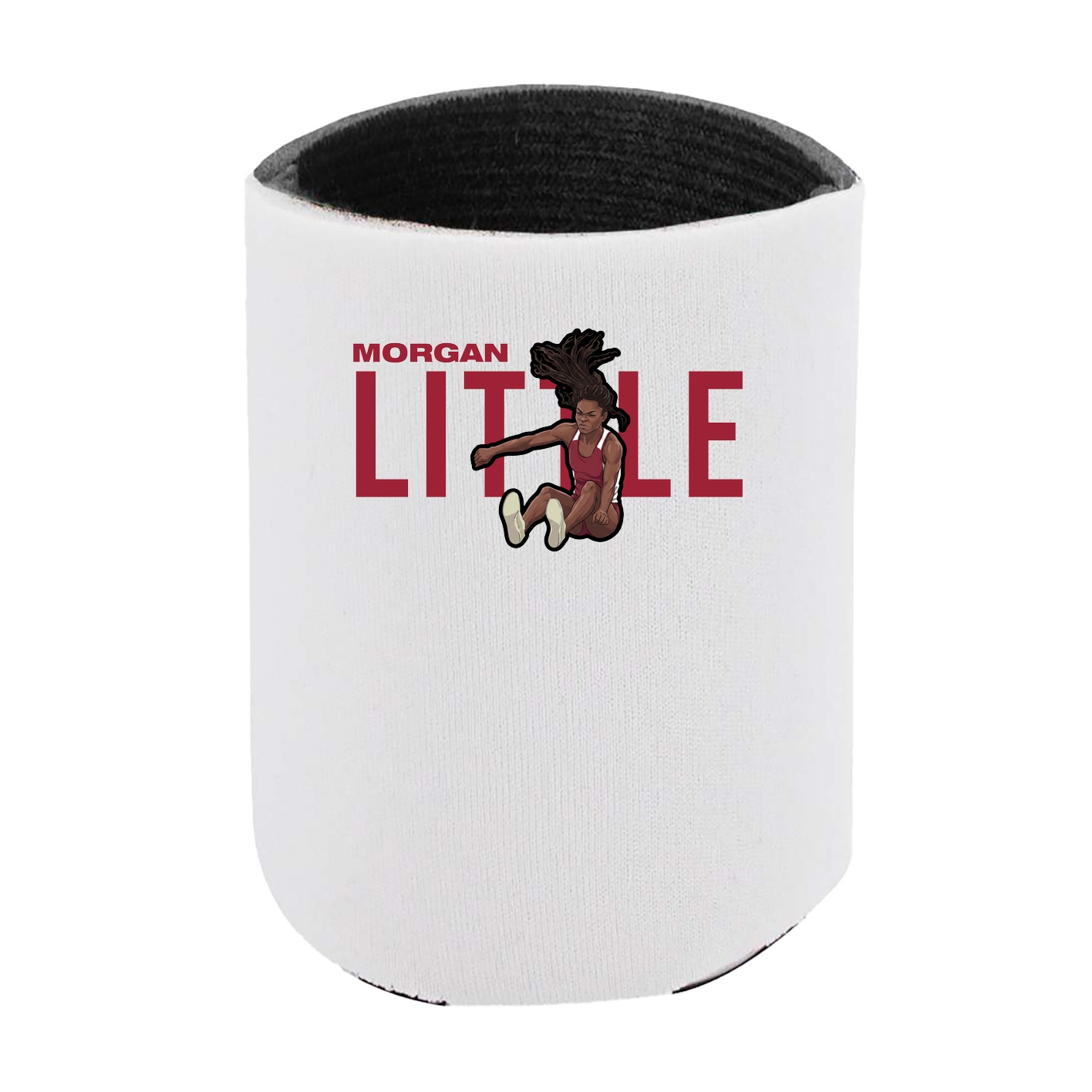 Can Holder — Player Name in White