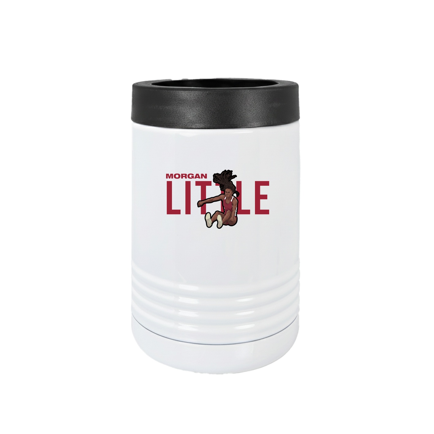 Beverage Holder — Player Name in White