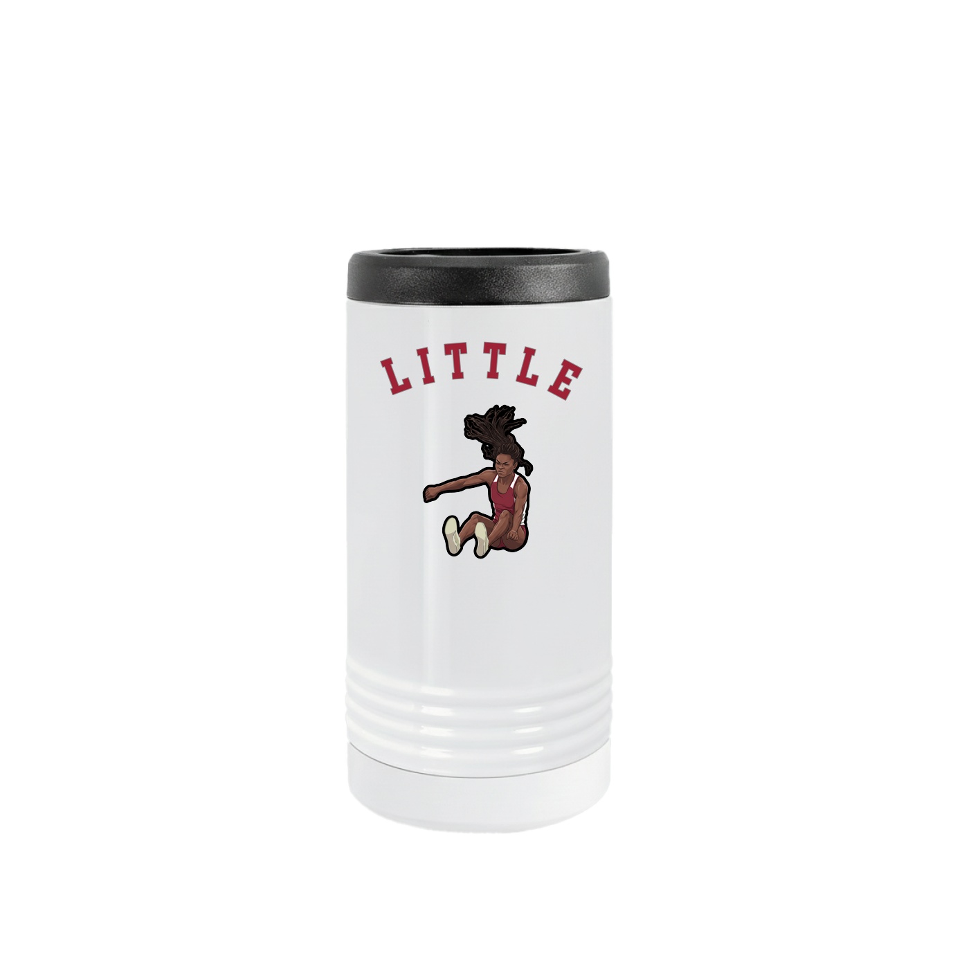 Slim Beverage Holder — Shirsey Arch in White