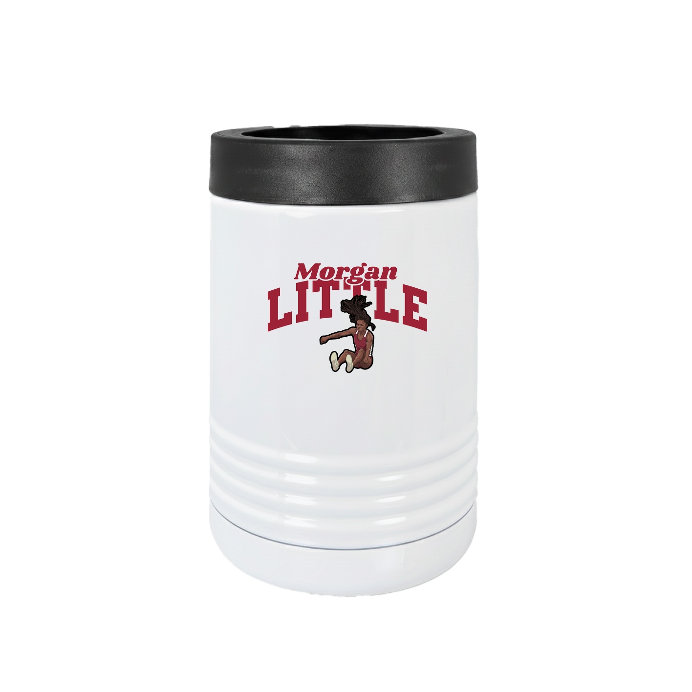 Beverage Holder — Signature Arch in White