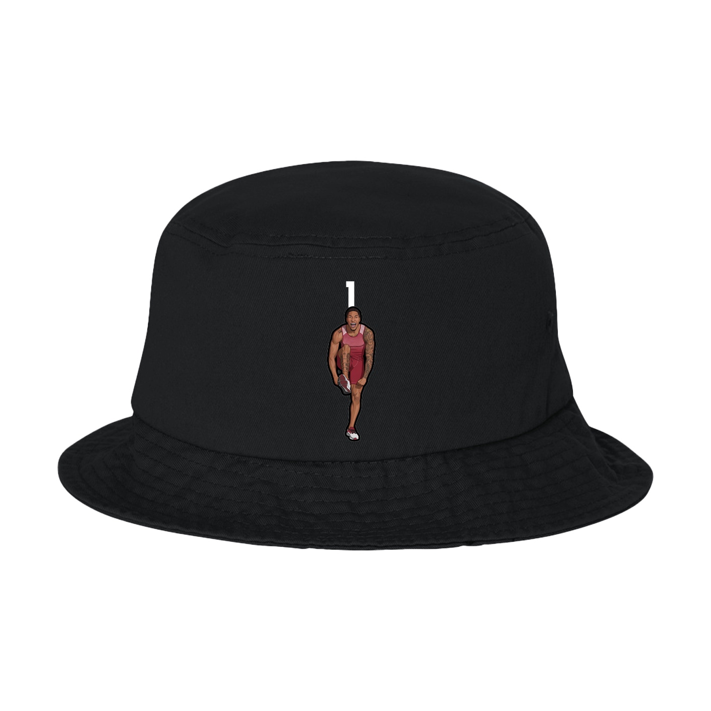 Bucket Cap
