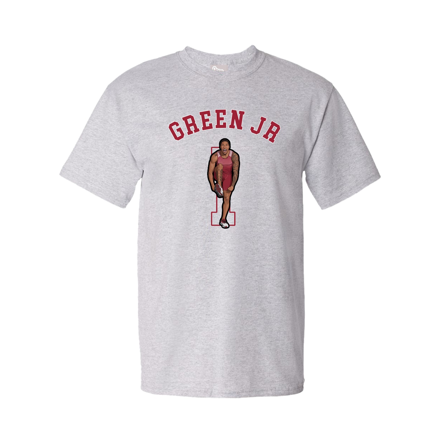 Tee — Shirsey Arch in Grey