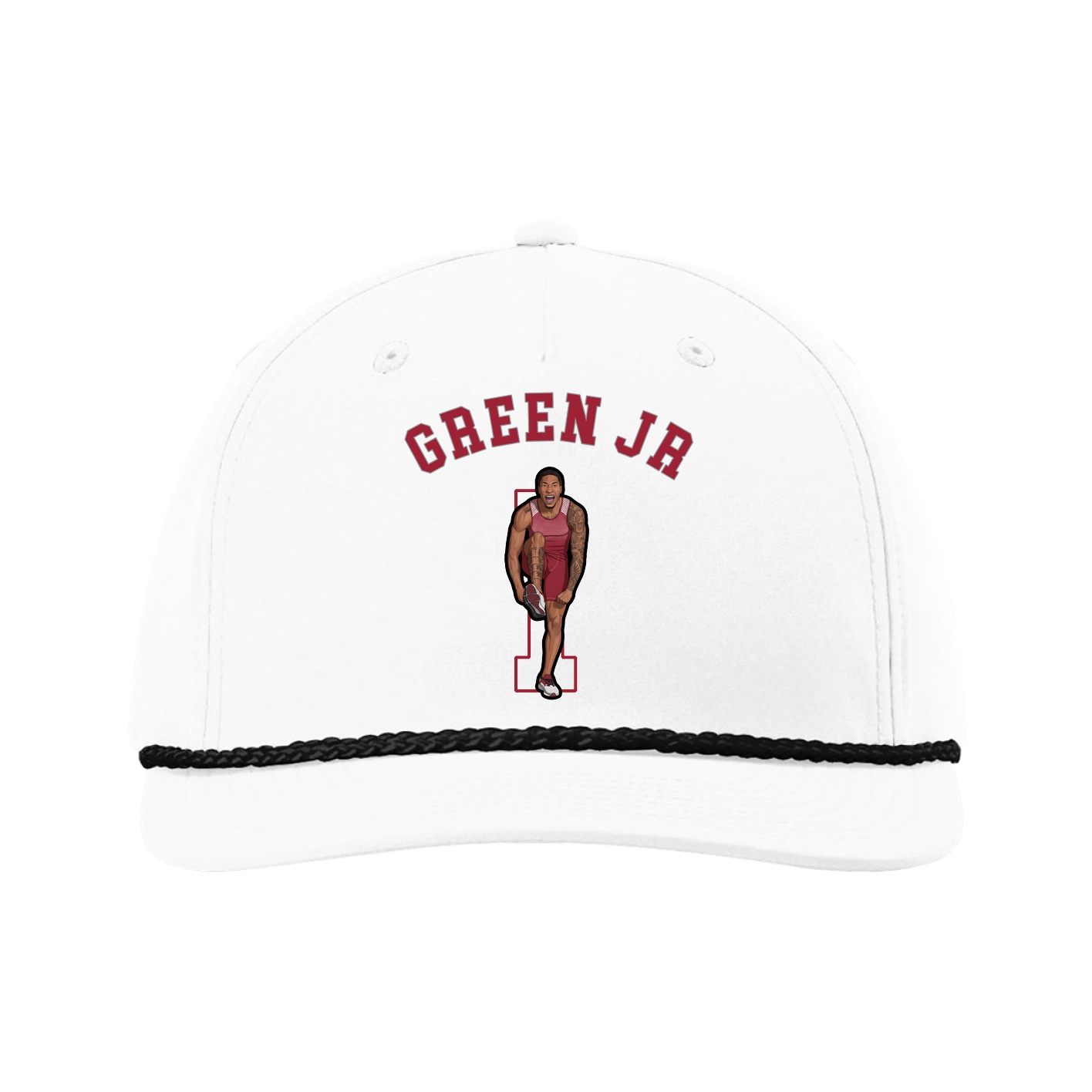 Five-Panel Classic Rope Cap