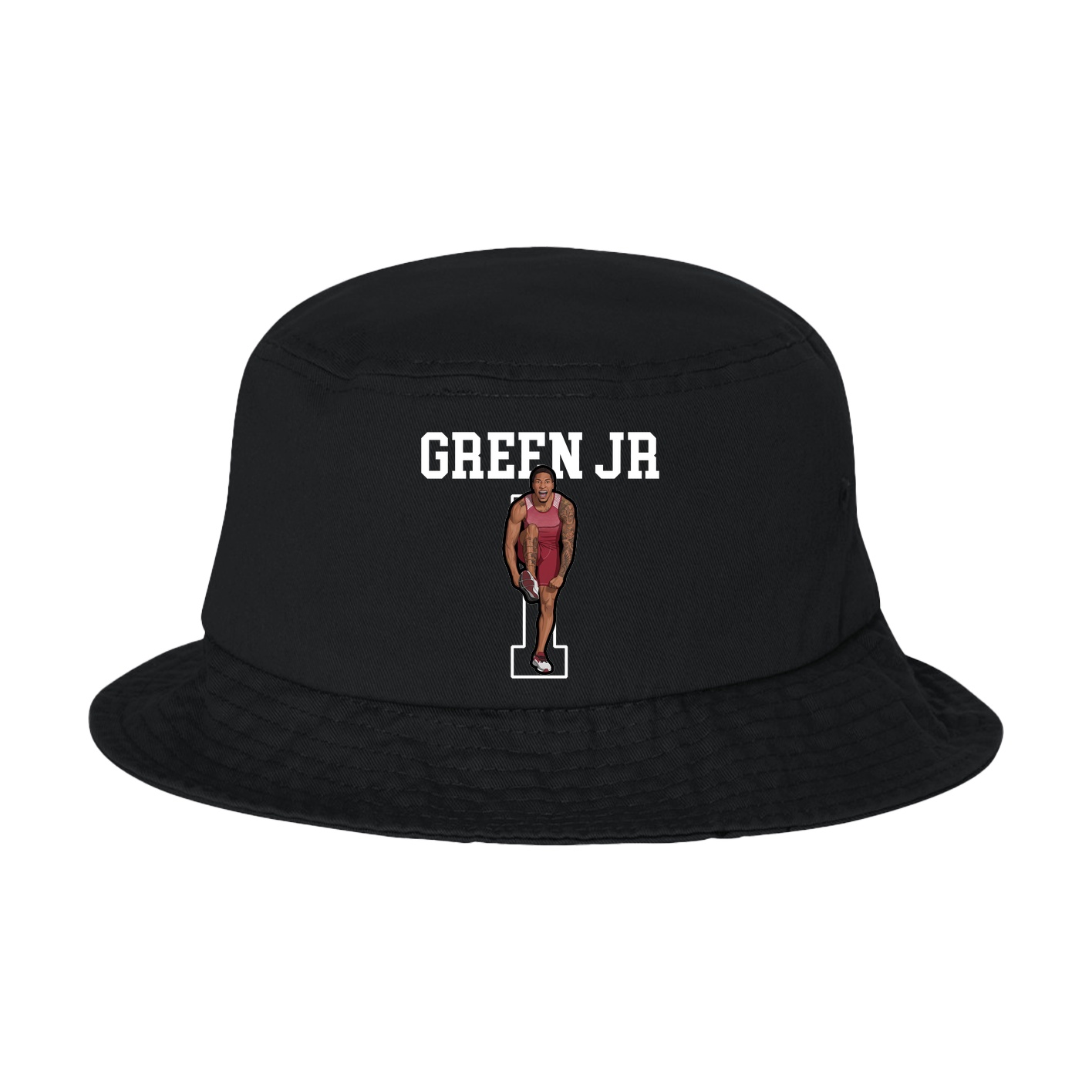 Bucket Cap — Shirsey in Black