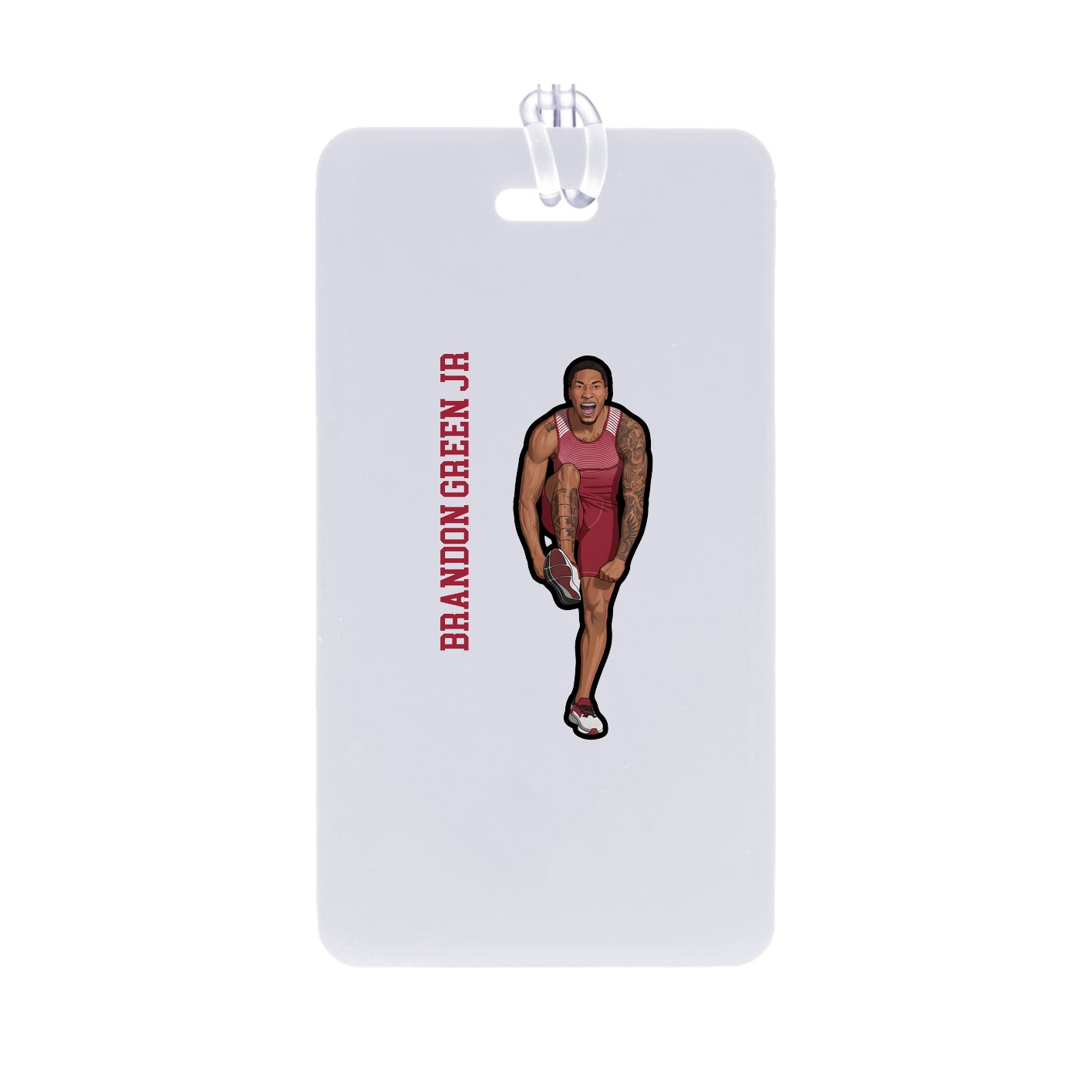 Bag Tag