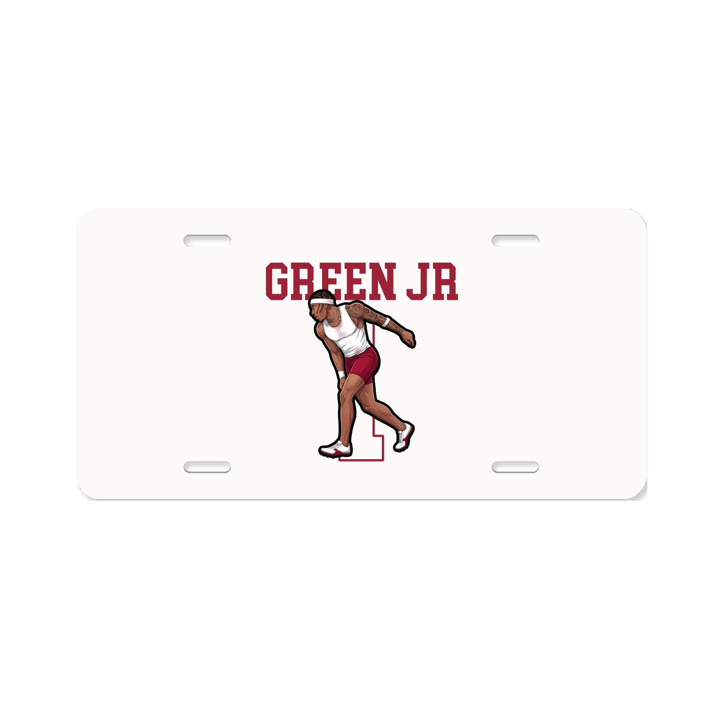 License Plate