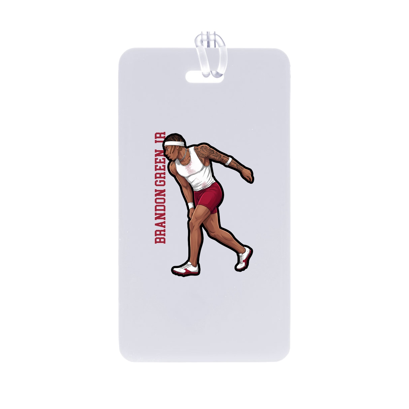 Bag Tag