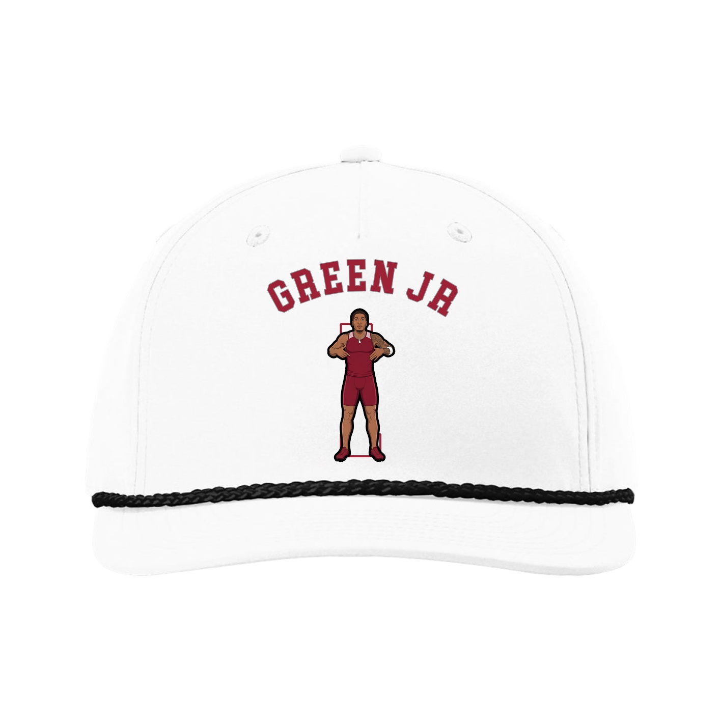 Five-Panel Classic Rope Cap