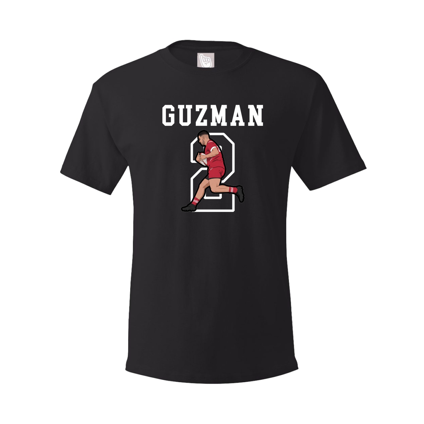 Youth Tee — Shirsey in Black