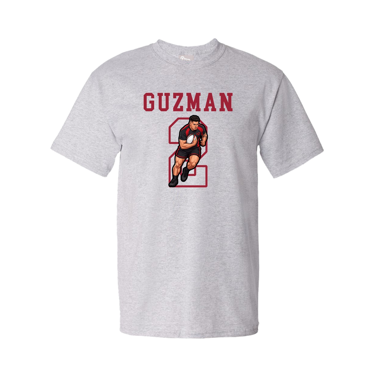 Youth Tee — Shirsey in Grey