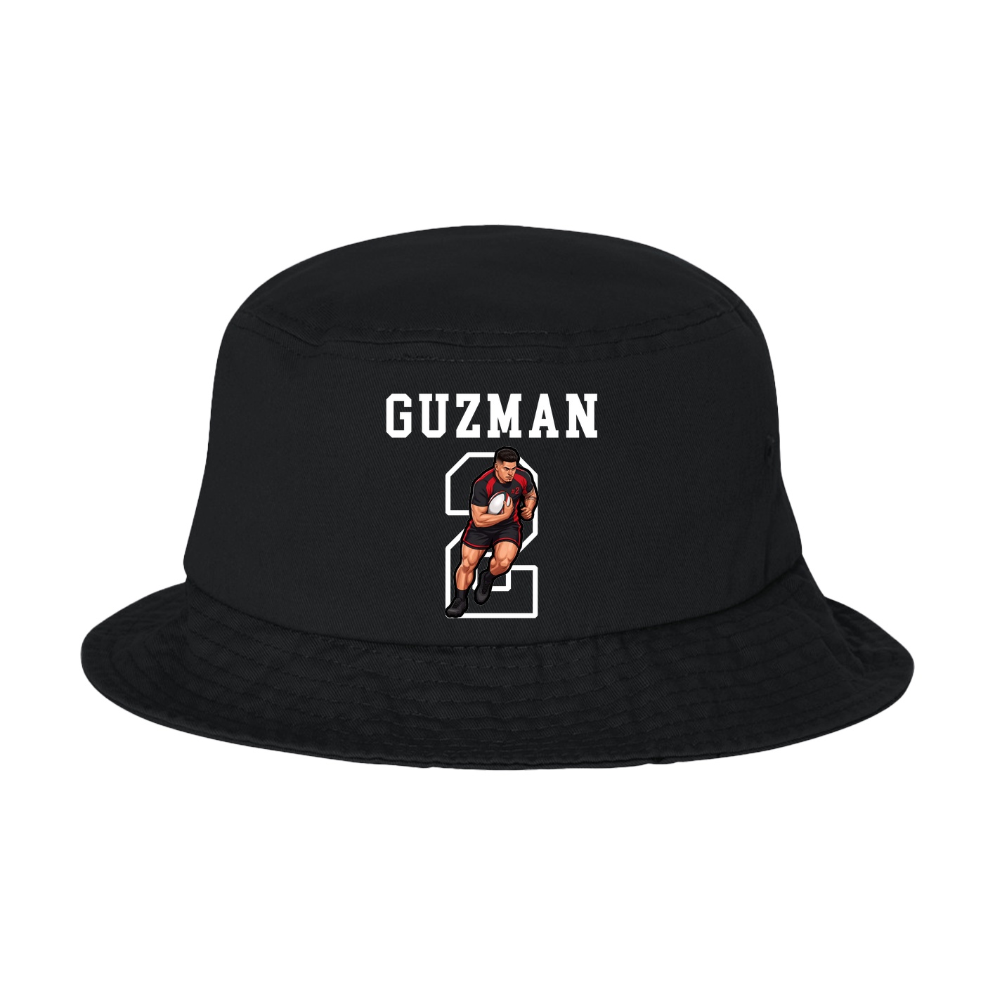 Bucket Cap — Shirsey in Black