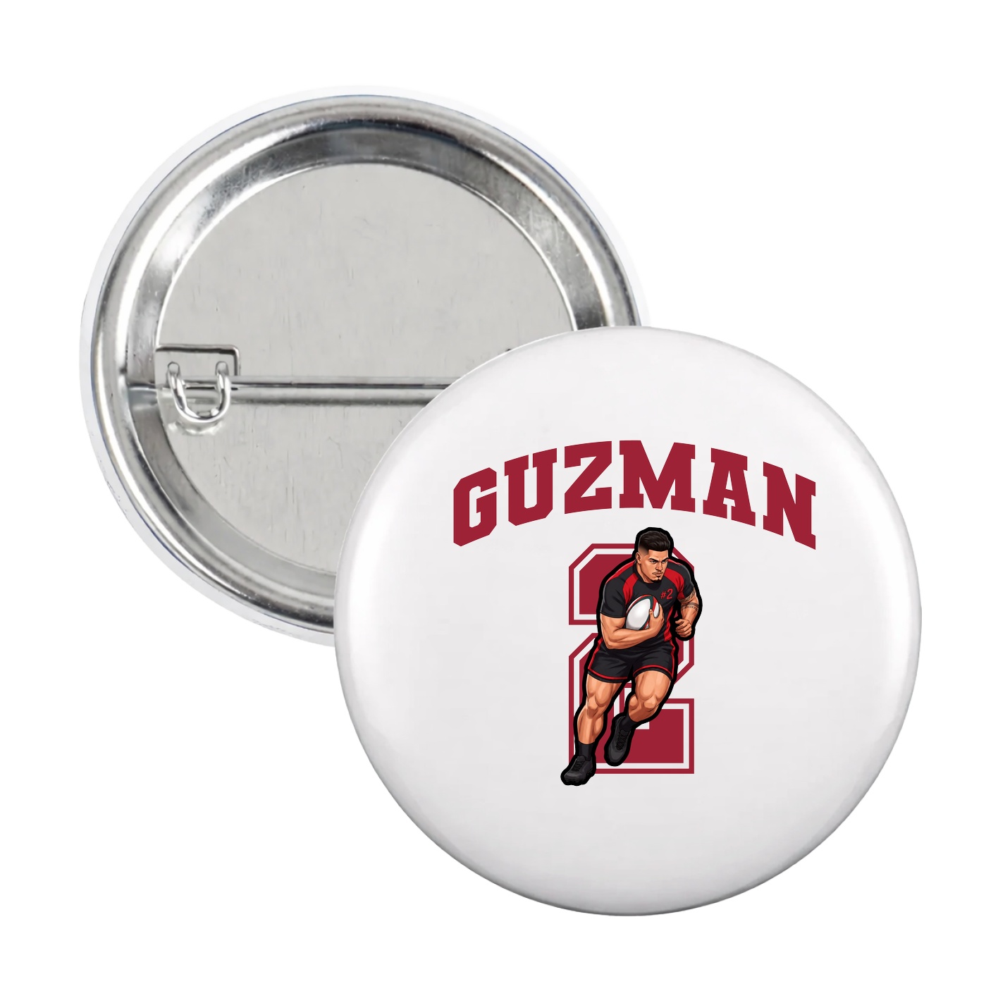 Game Day Button