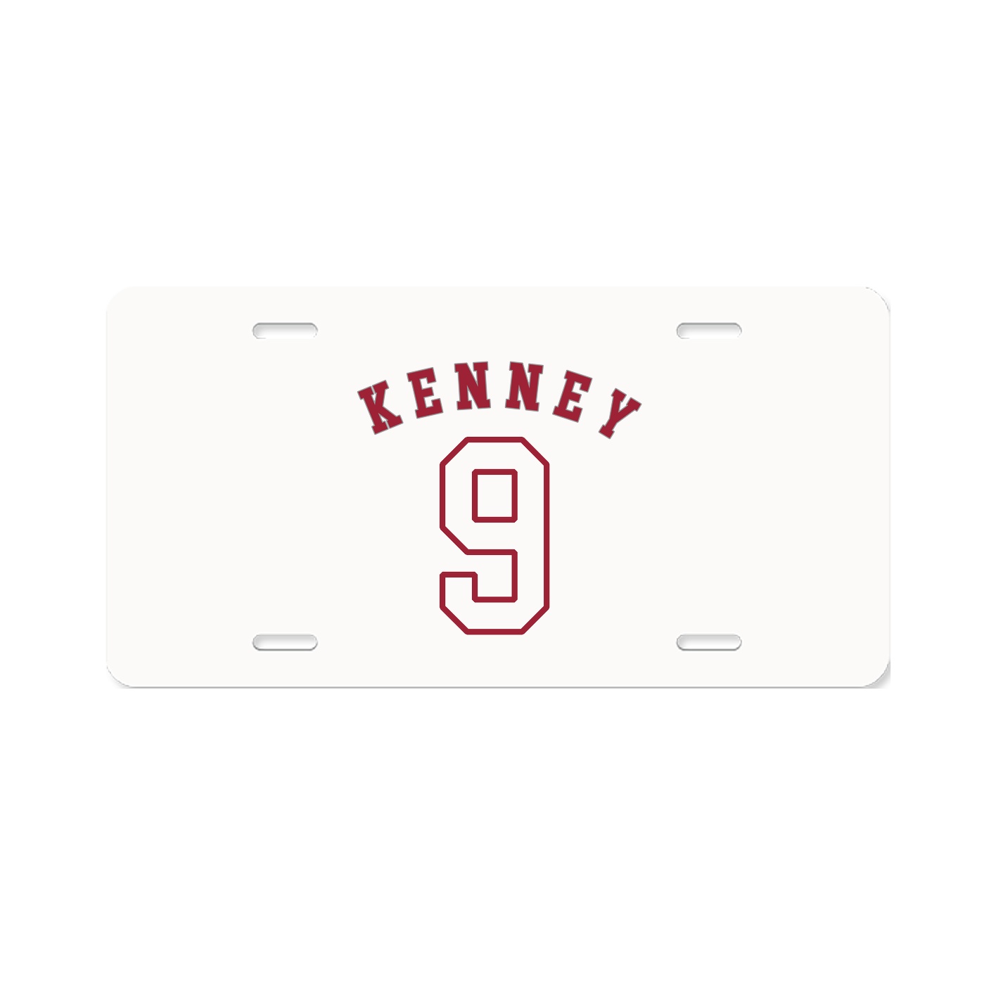 License Plate