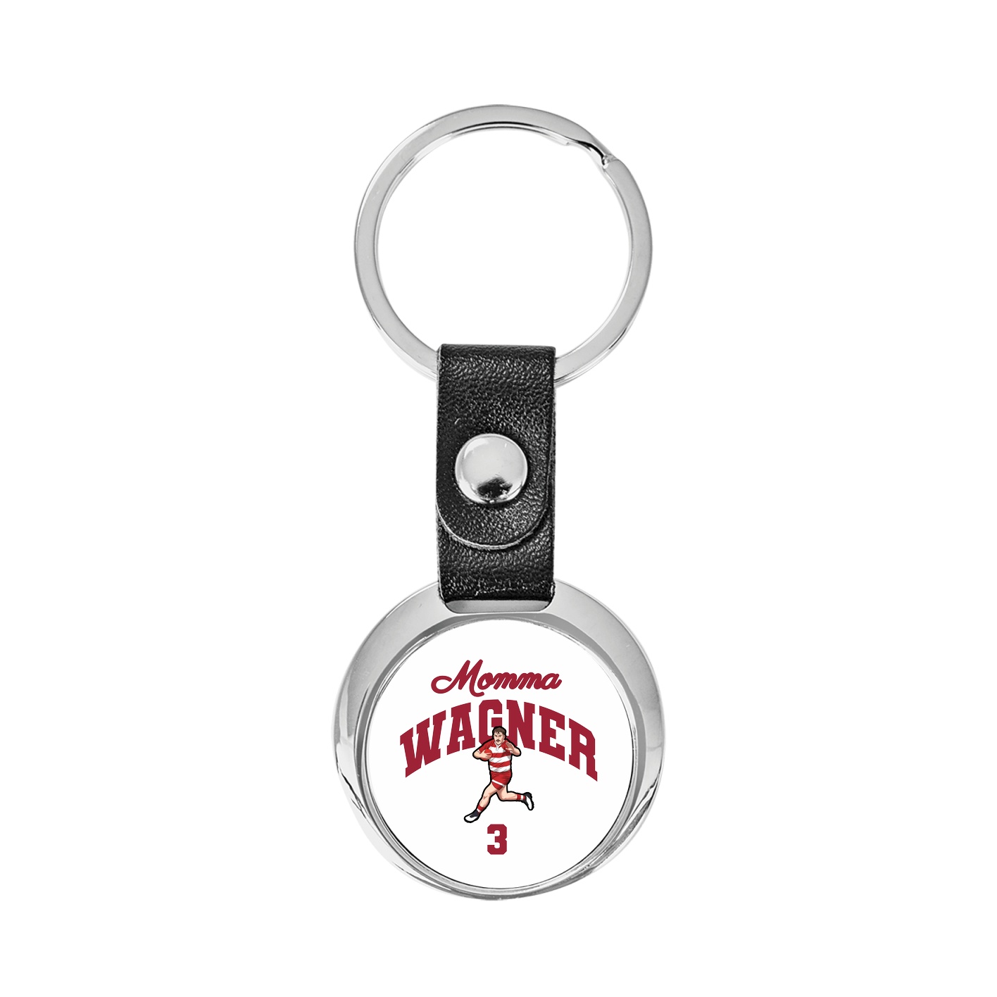 Key Chain — Mothers Day Arch in Classic