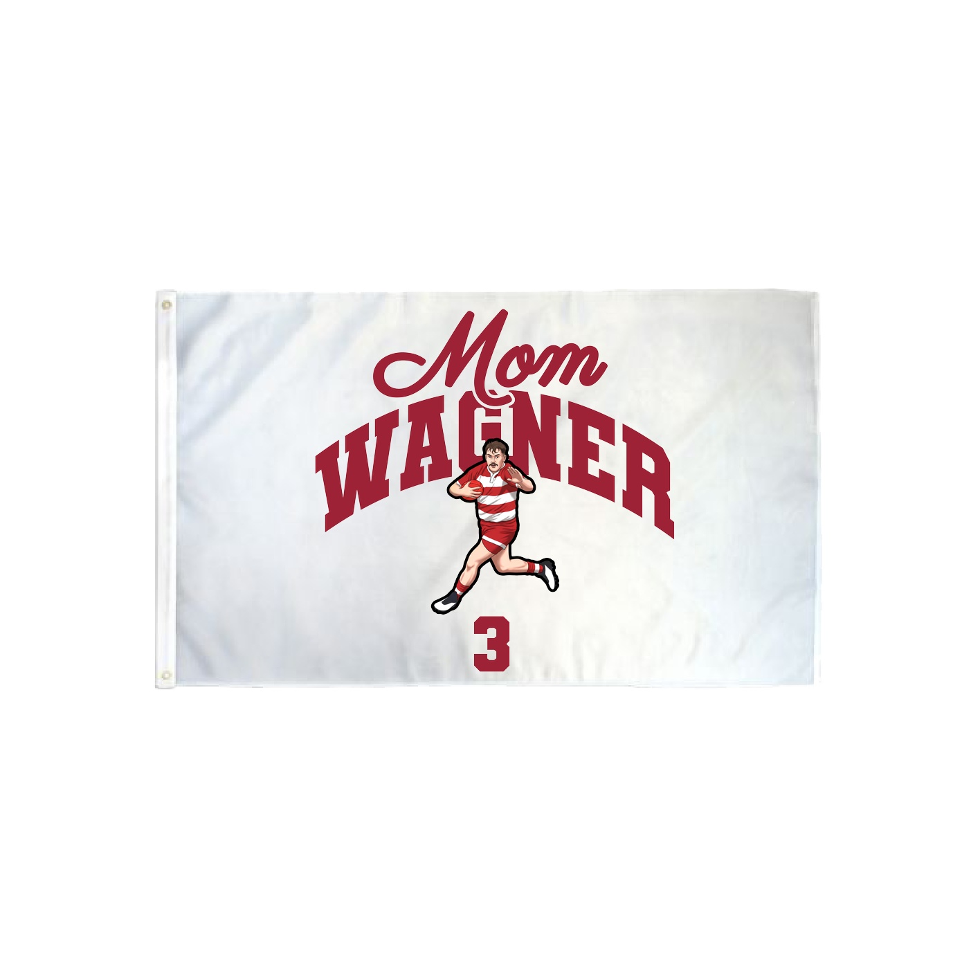 3x5 Flag — Mothers Day Arch in Classic