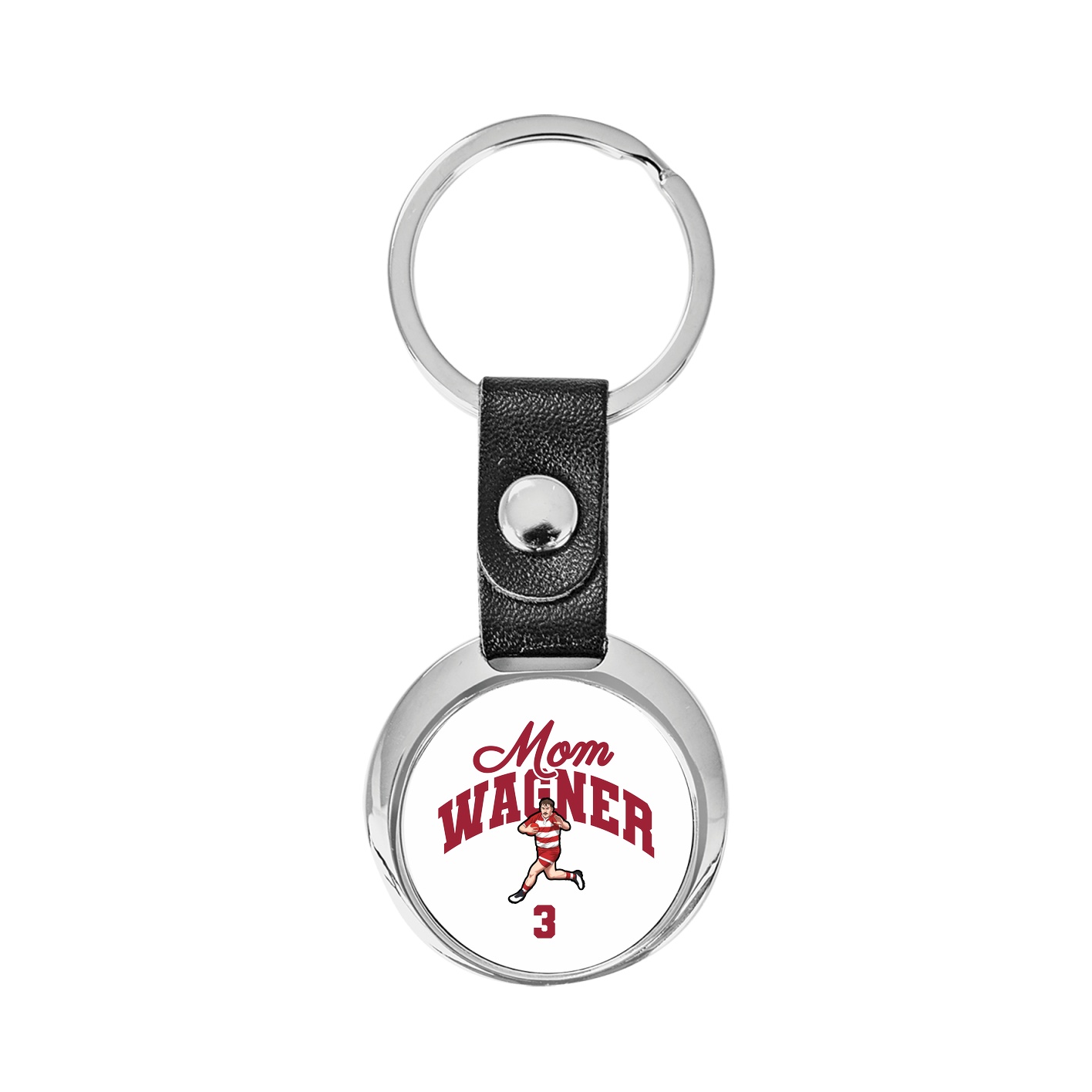 Key Chain — Mothers Day Arch in Classic