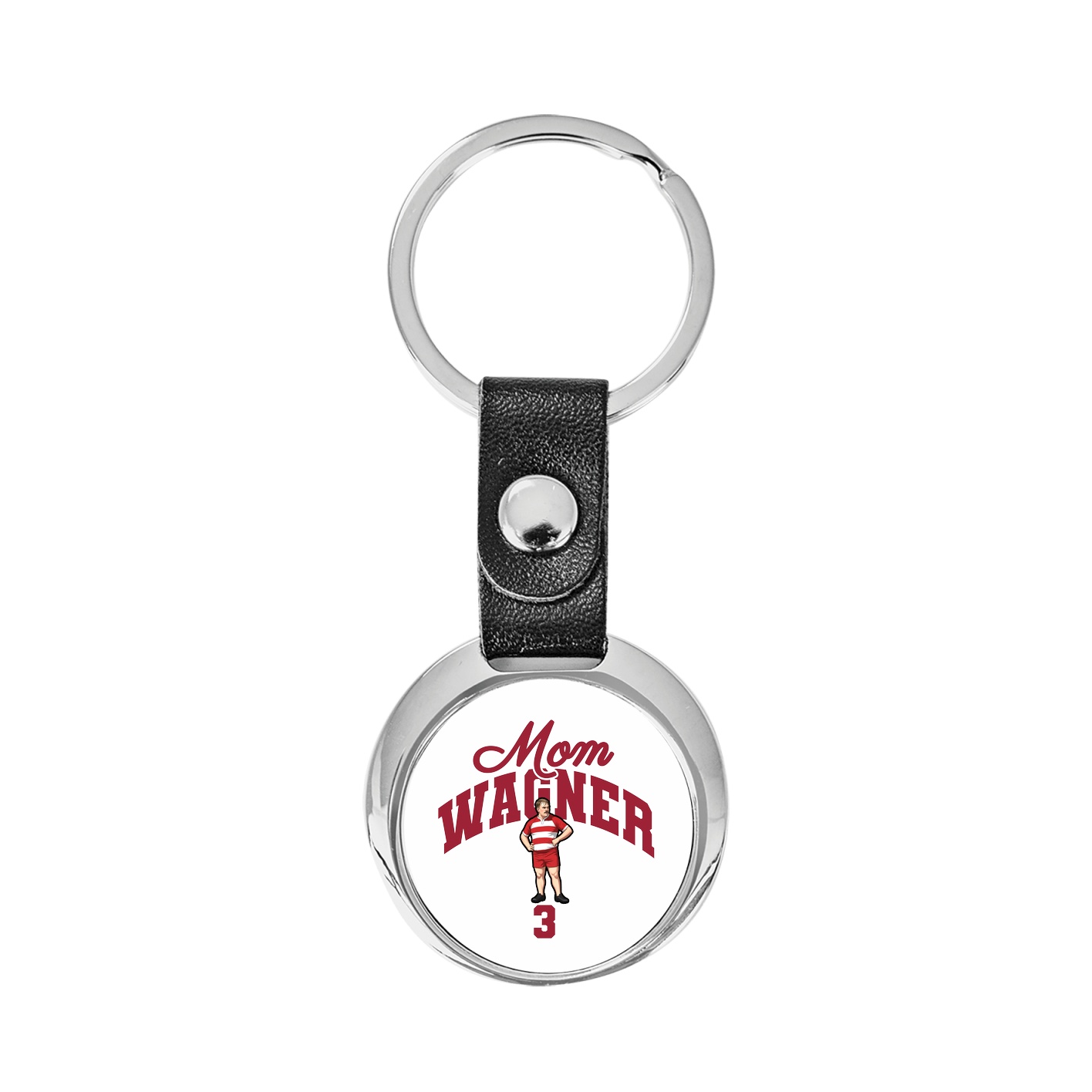 Key Chain — Mothers Day Arch in Classic