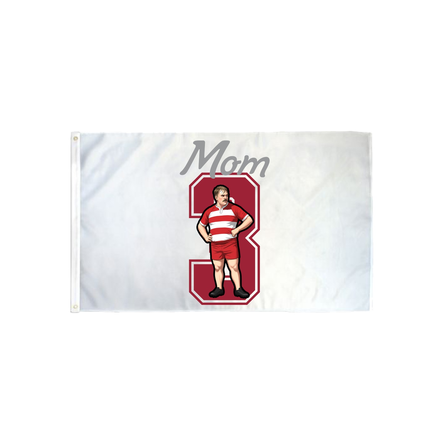 3x5 Flag — Mothers Day Shirsey in Classic