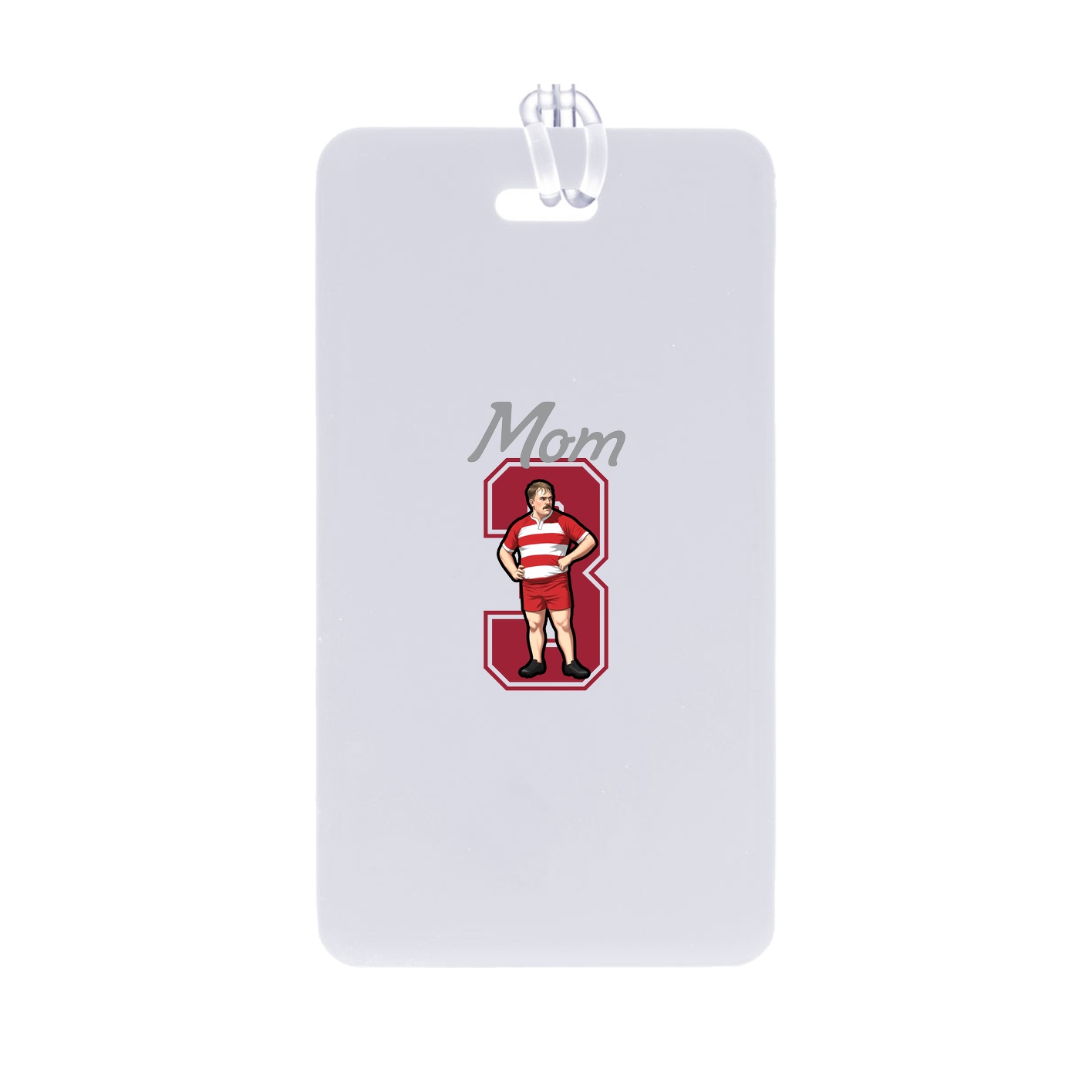 Bag Tag — Mothers Day Shirsey in Classic