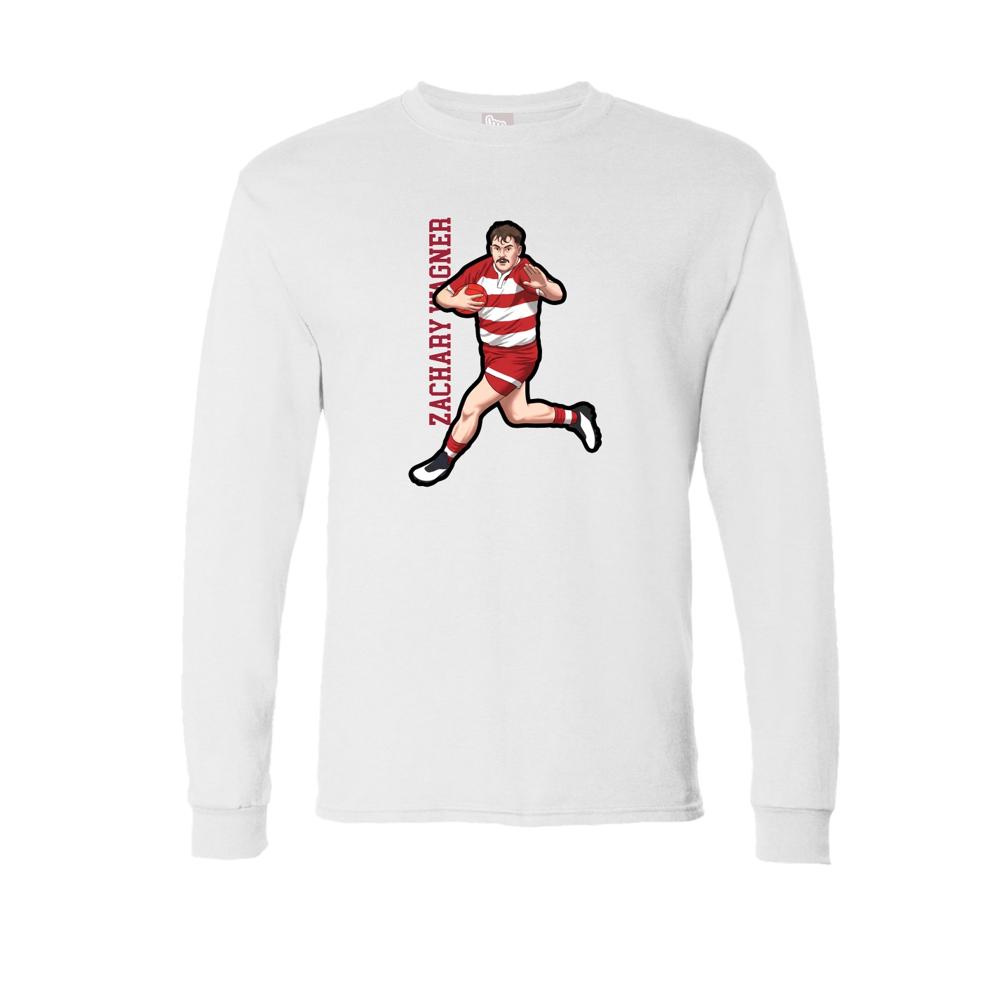 NIL Club Long Sleeve Tee