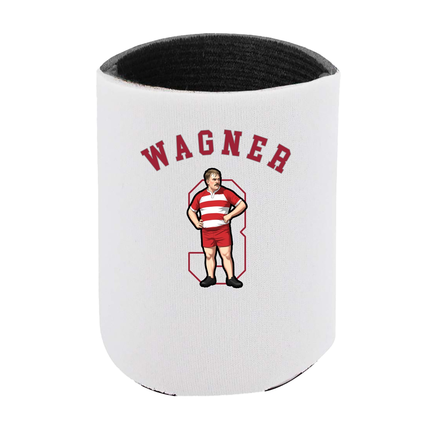 Can Holder — Shirsey Arch in White