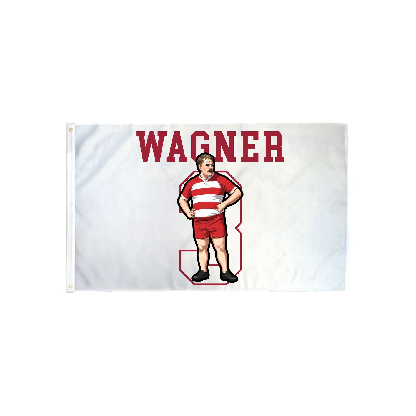 3x5 Flag — Shirsey in Classic