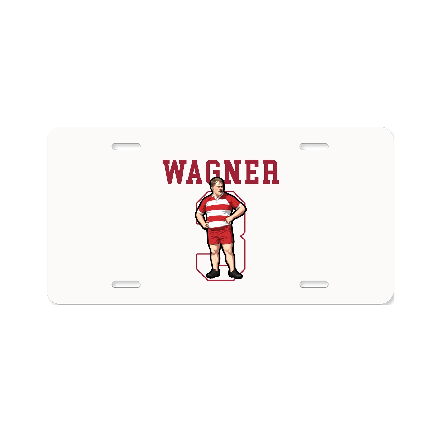 License Plate
