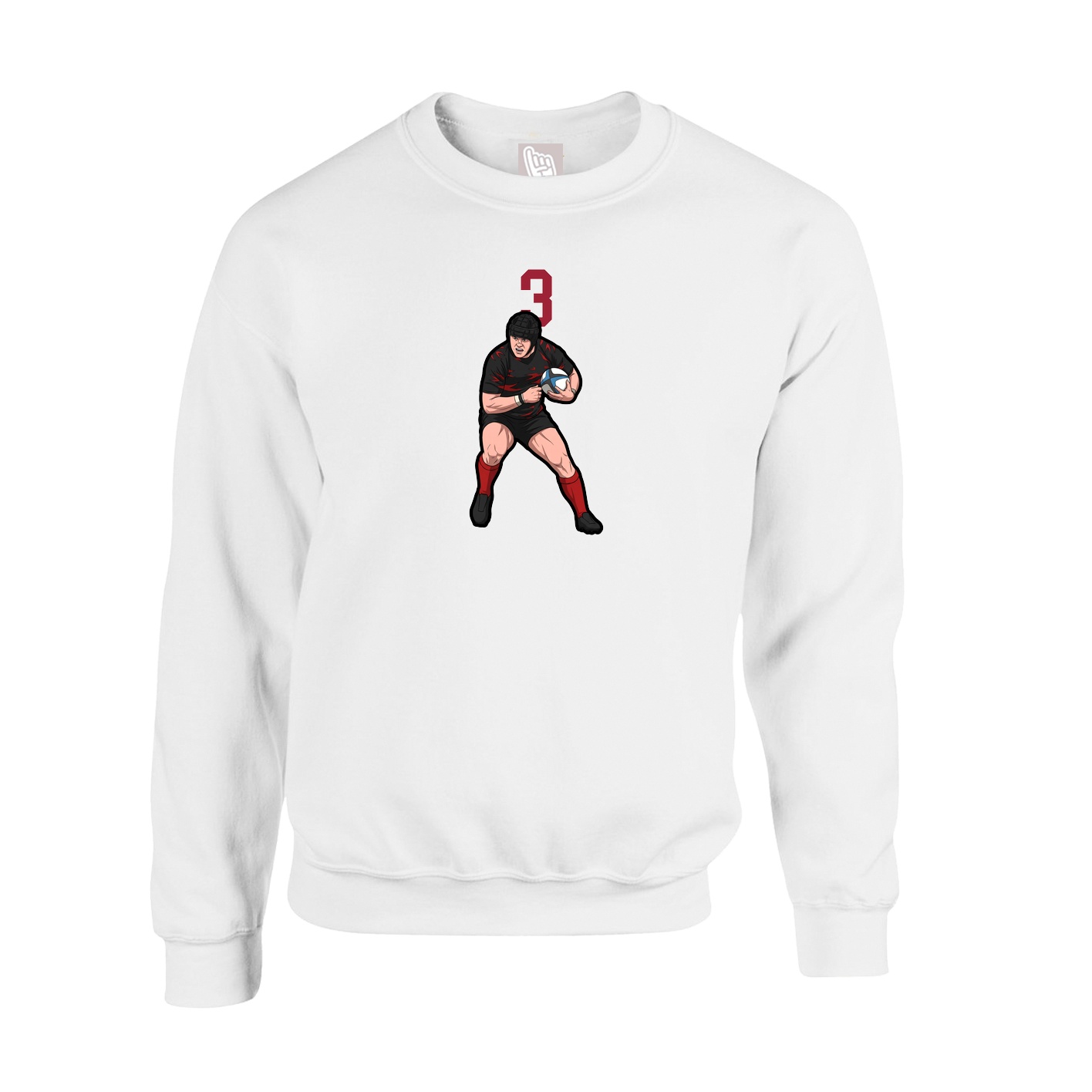 NIL Club Fleece Crew