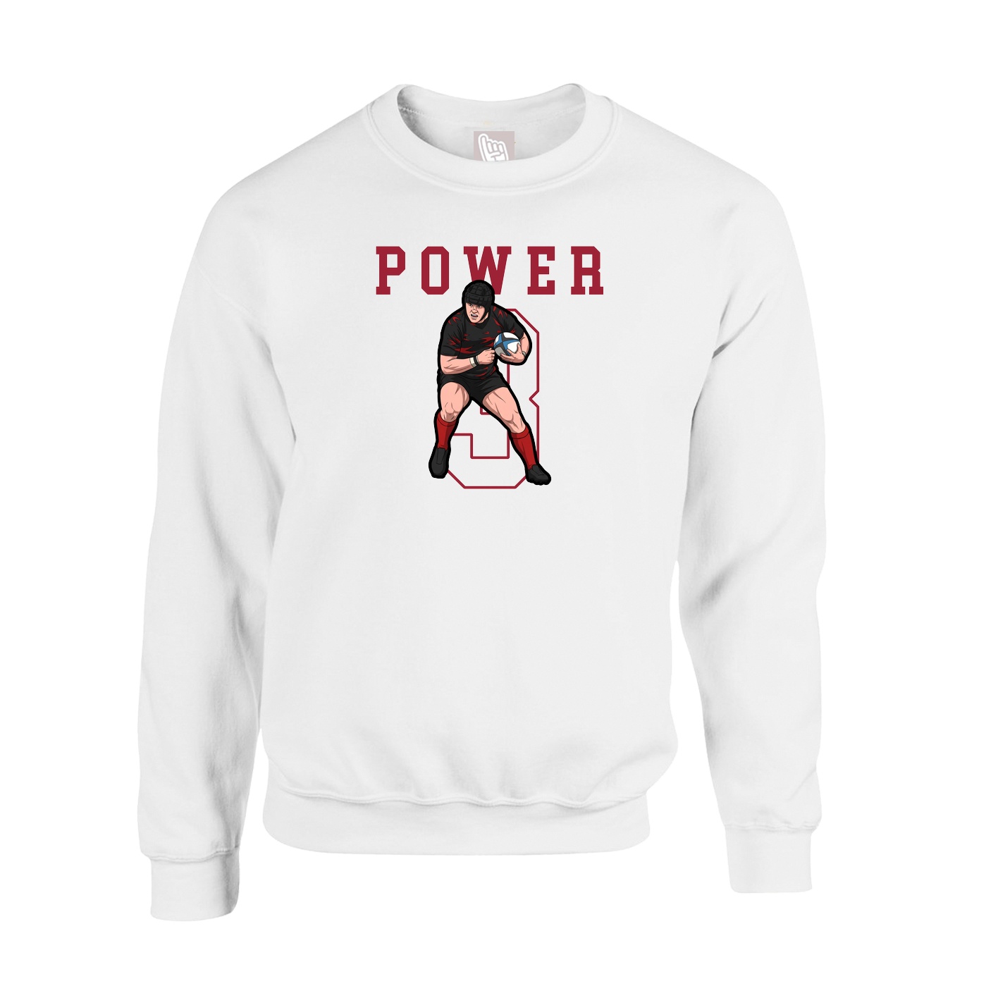 NIL Club Fleece Crew