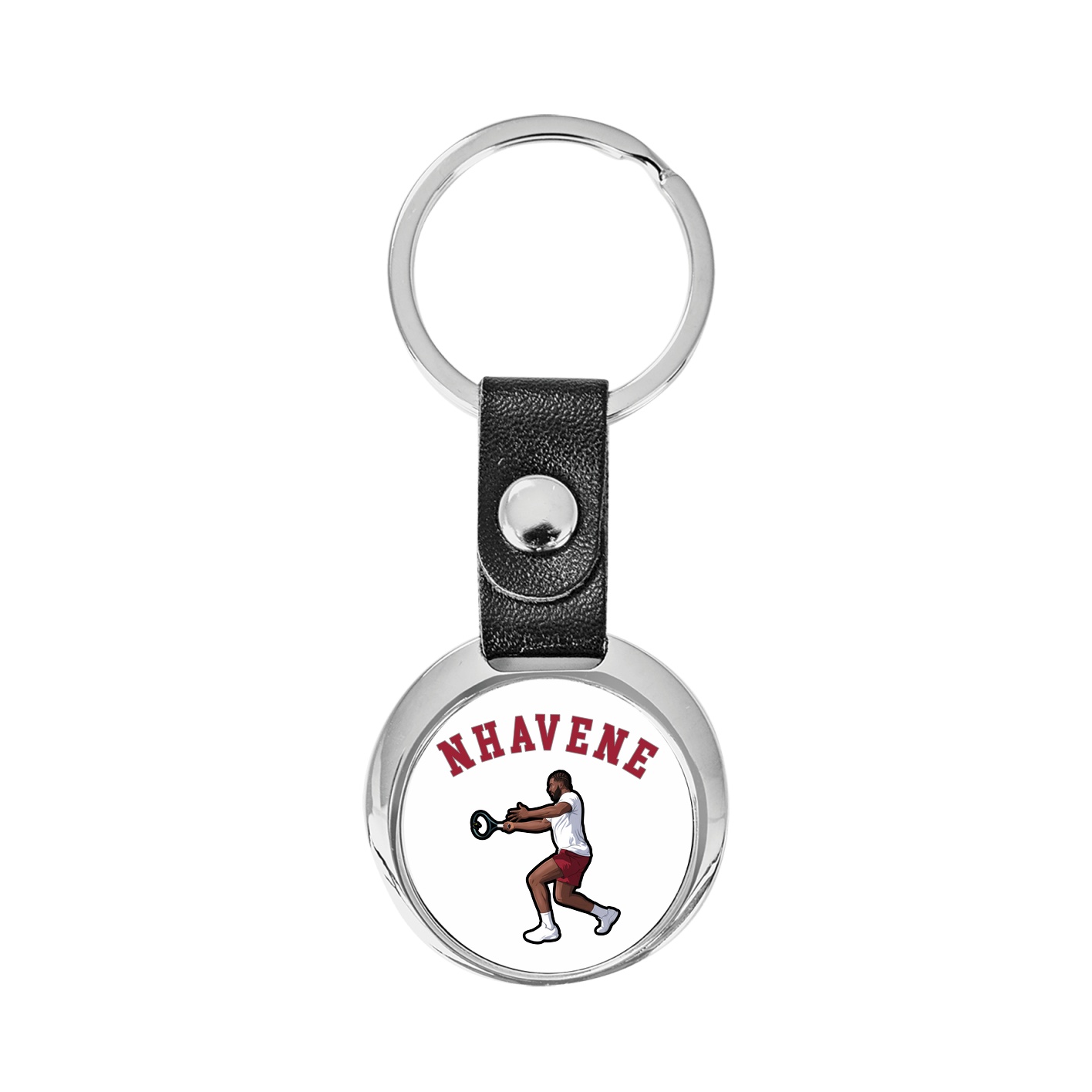 Key Chain — Shirsey Arch in Classic
