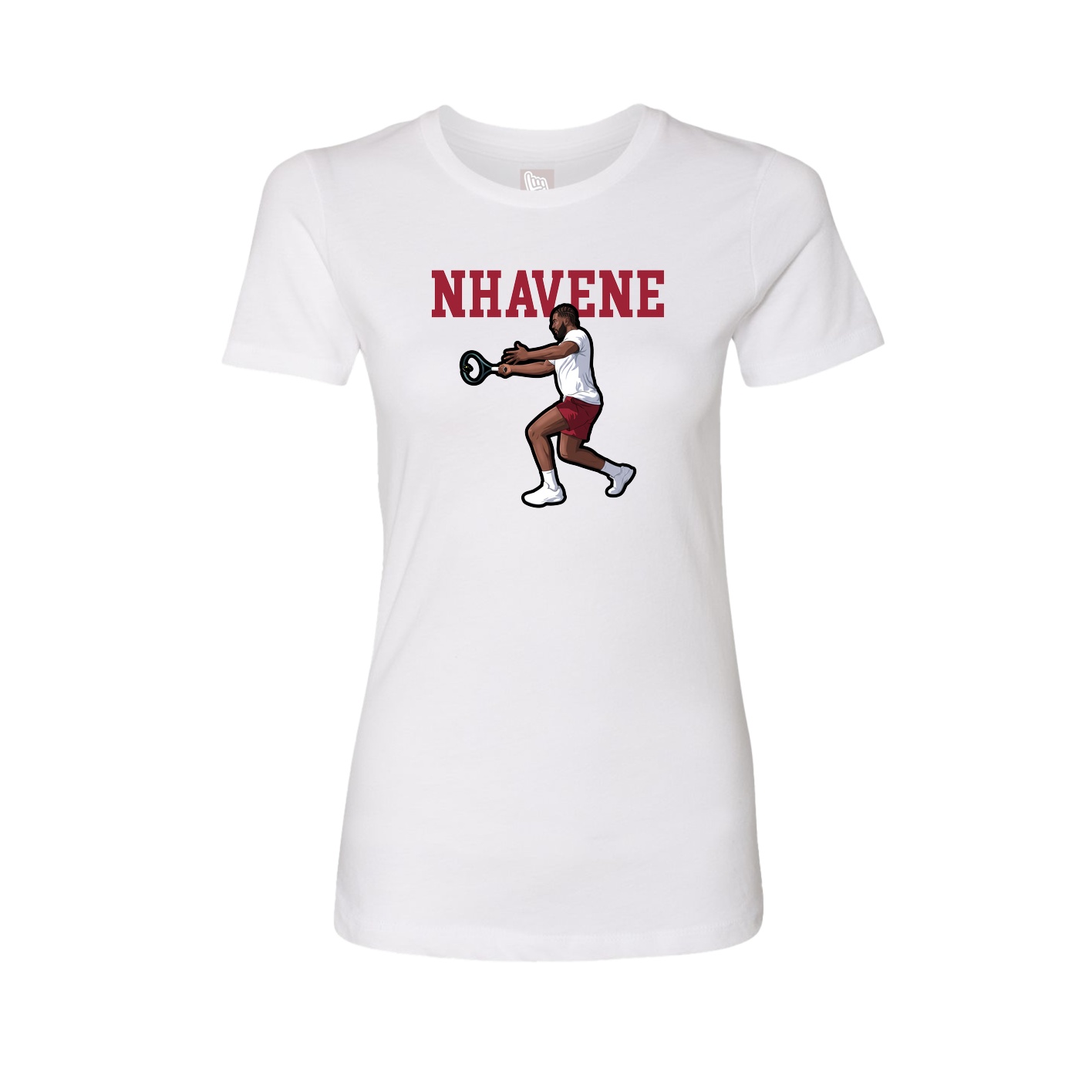 Womens Tee — Shirsey in White