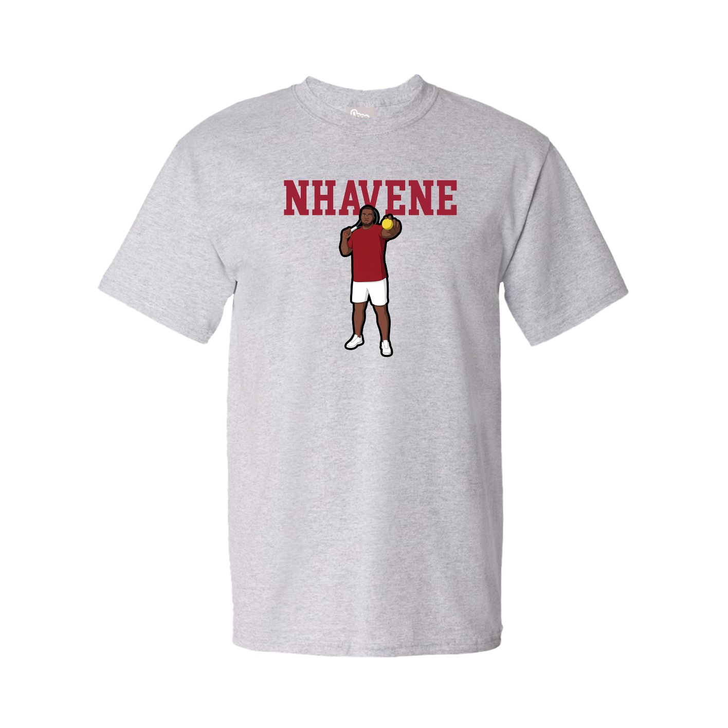 Youth Tee — Shirsey in Grey