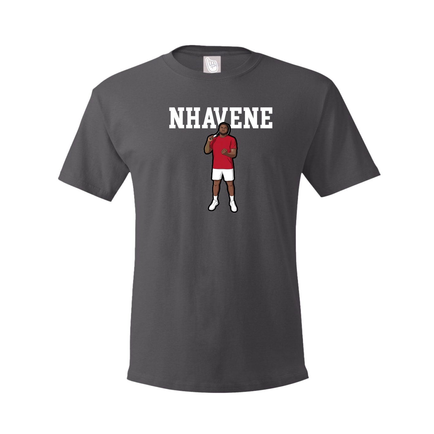 Tee — Shirsey in Grey
