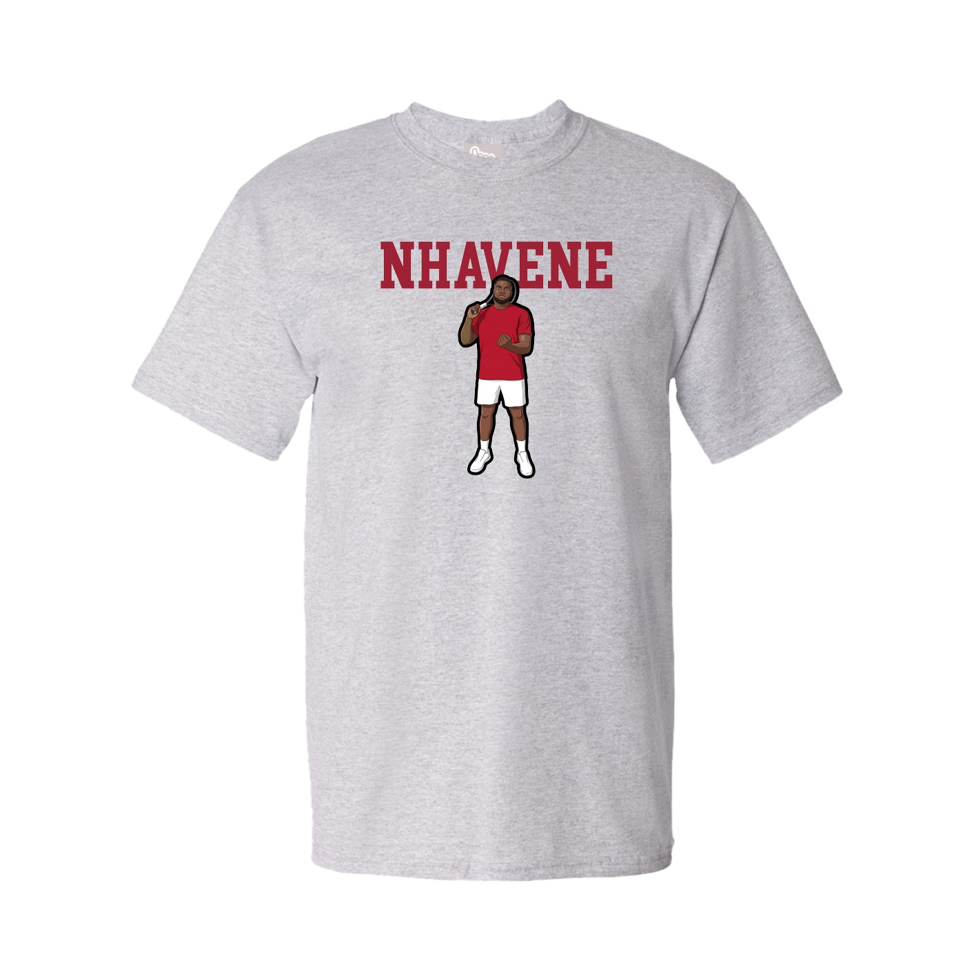 Youth Tee — Shirsey in Grey