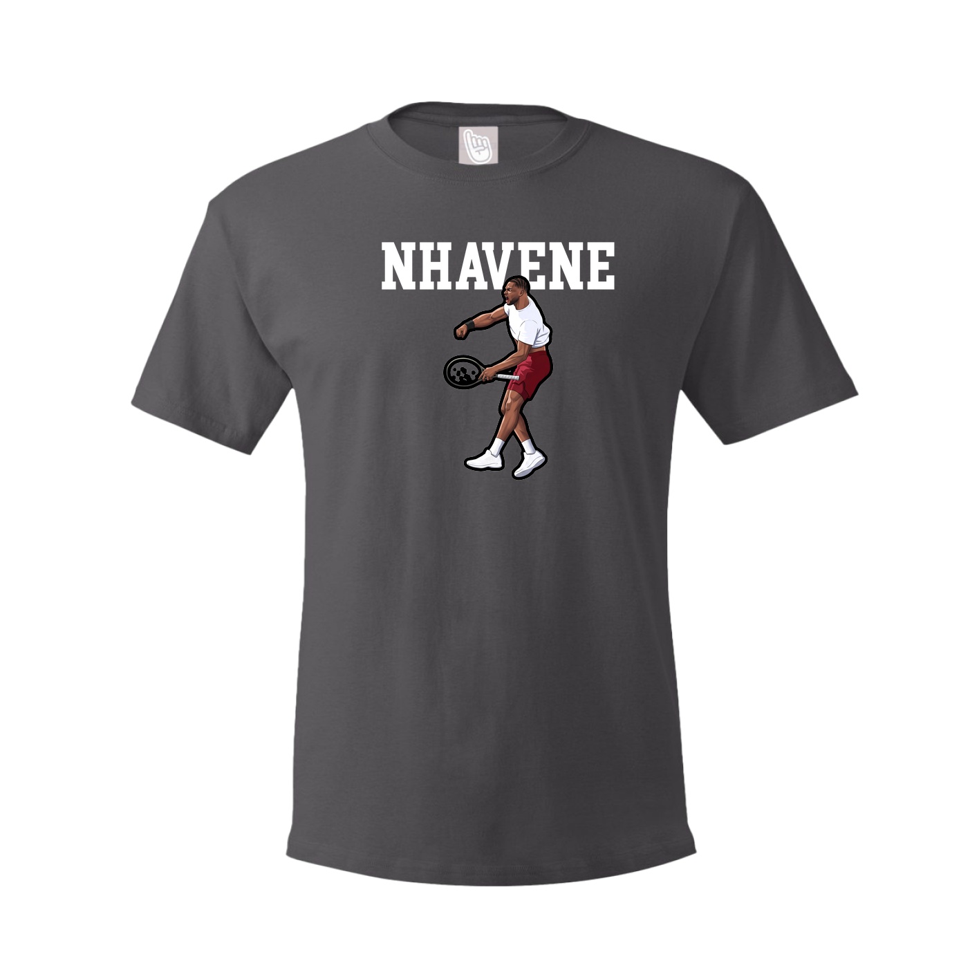 Tee — Shirsey in Grey
