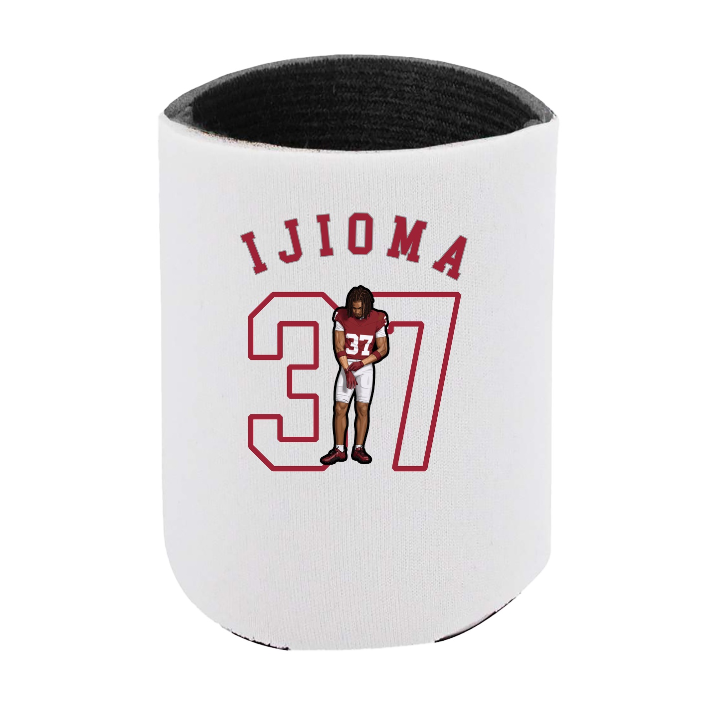 Can Holder — Shirsey Arch in White
