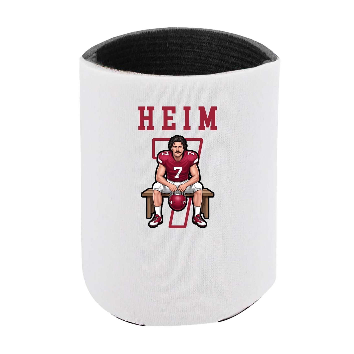 Can Holder — Shirsey in White