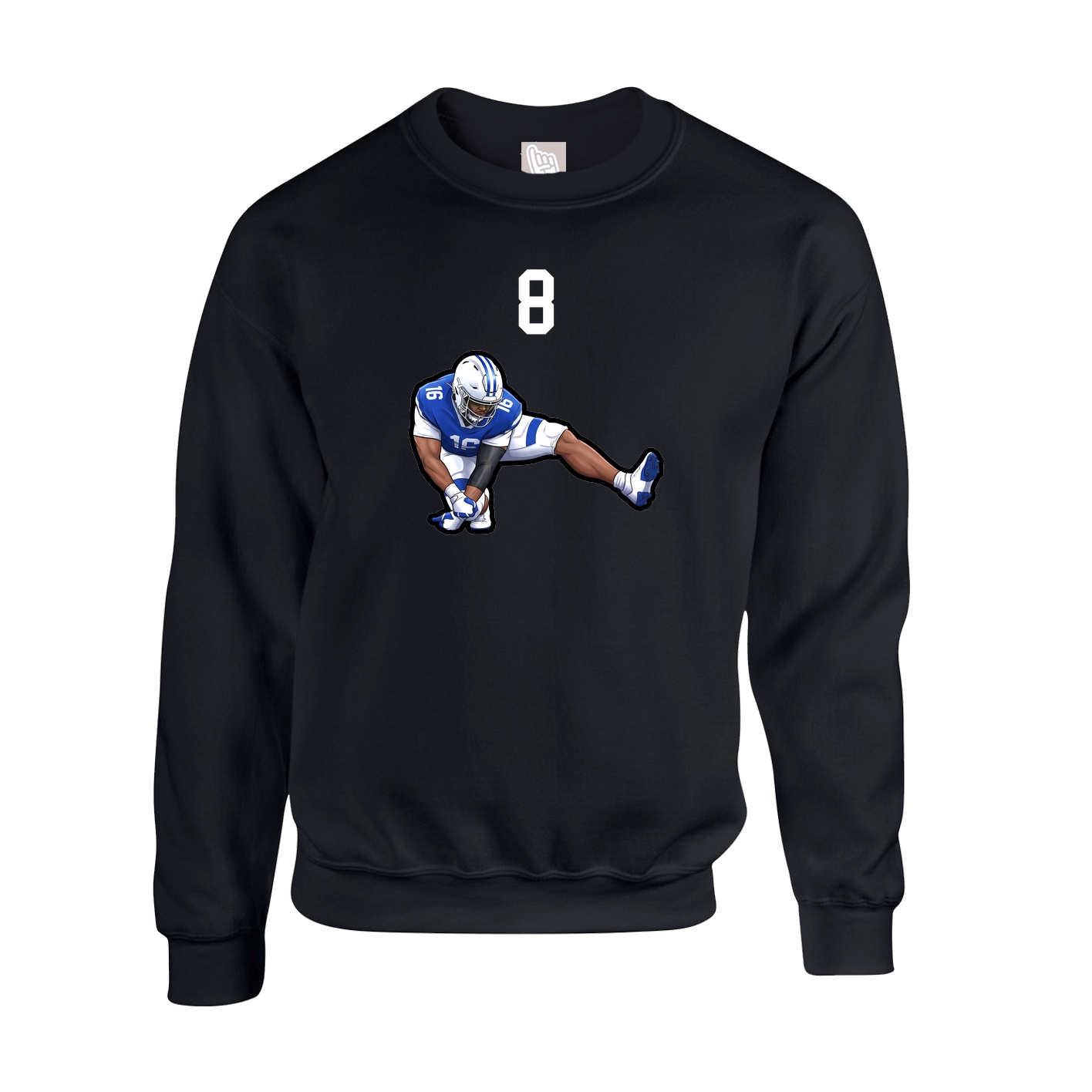 NIL Club Fleece Crew
