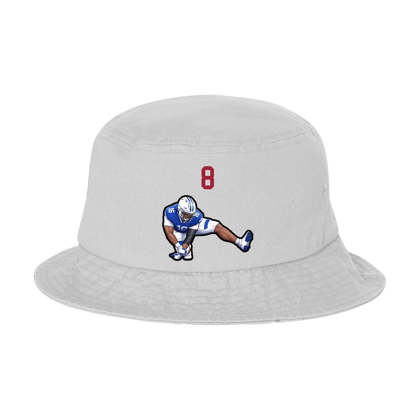 Bucket Cap