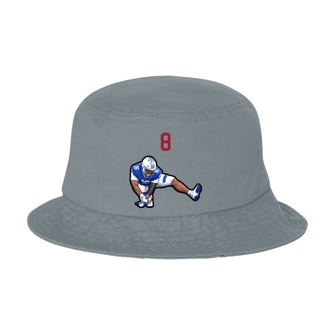 Bucket Cap