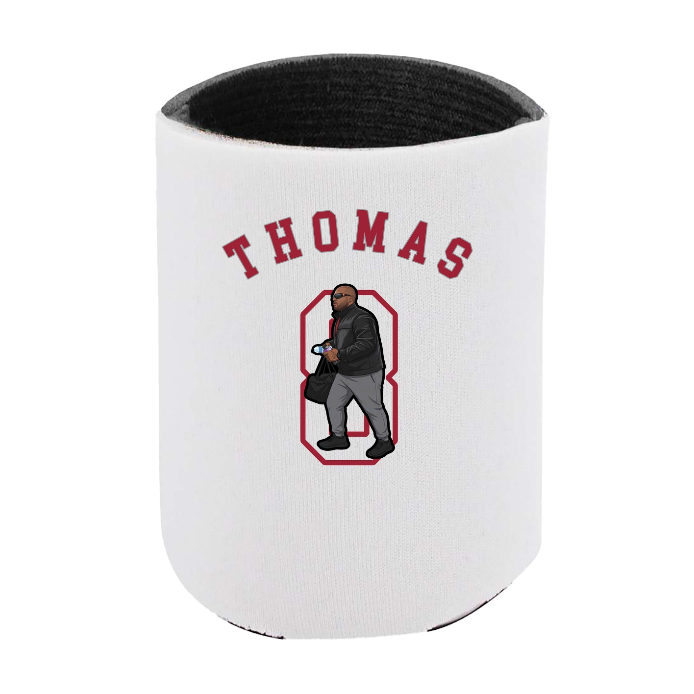 Can Holder — Shirsey Arch in White