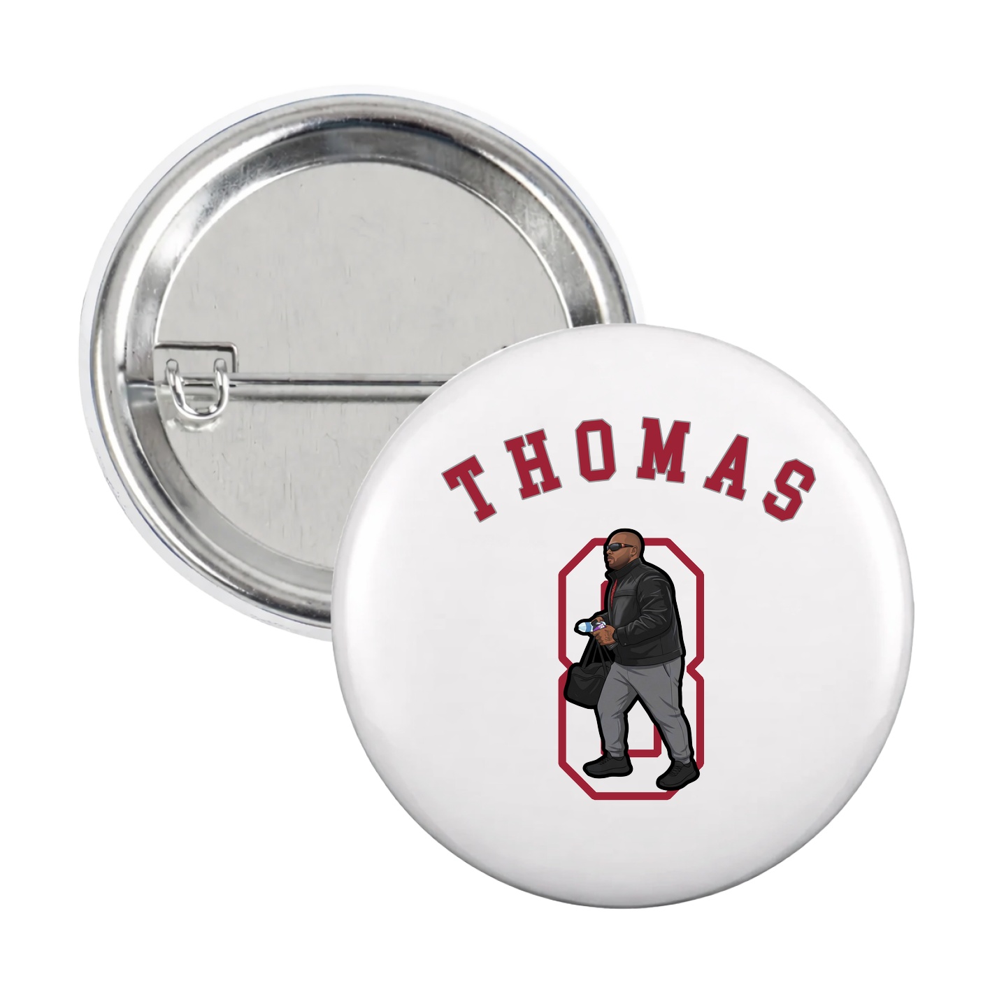 Game Day Button
