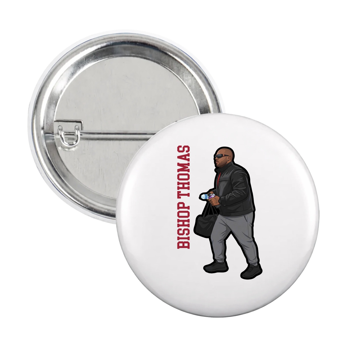 Game Day Button
