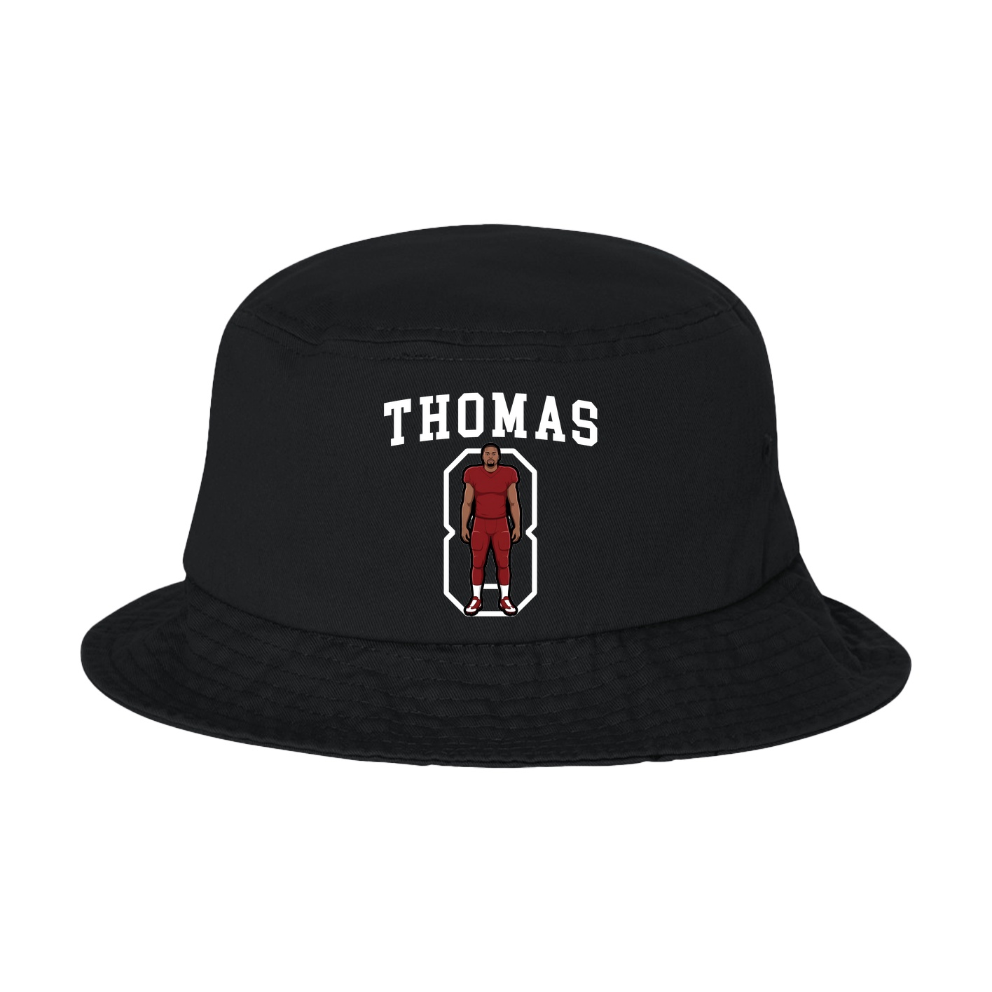 Bucket Cap — Shirsey in Black