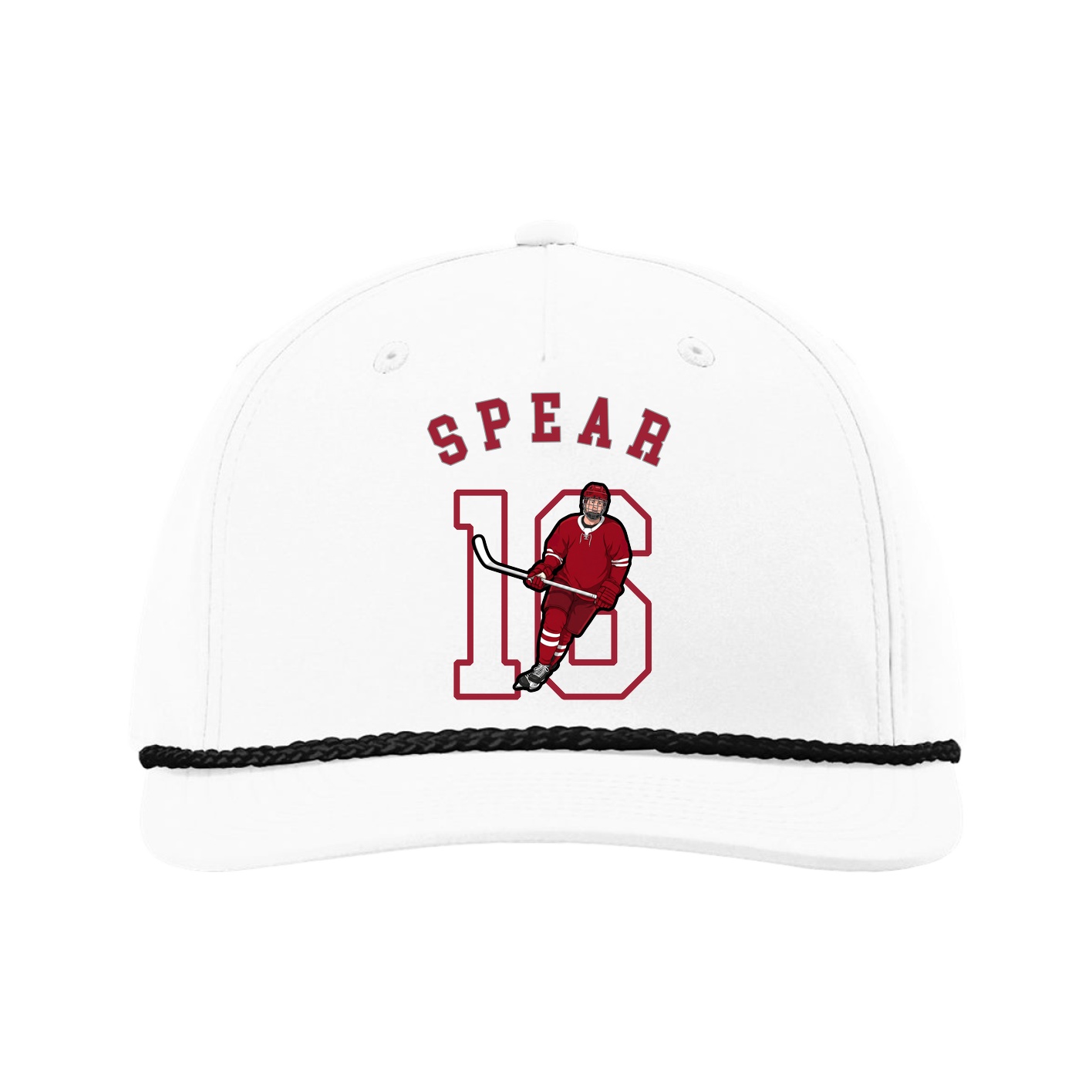 Five-Panel Classic Rope Cap